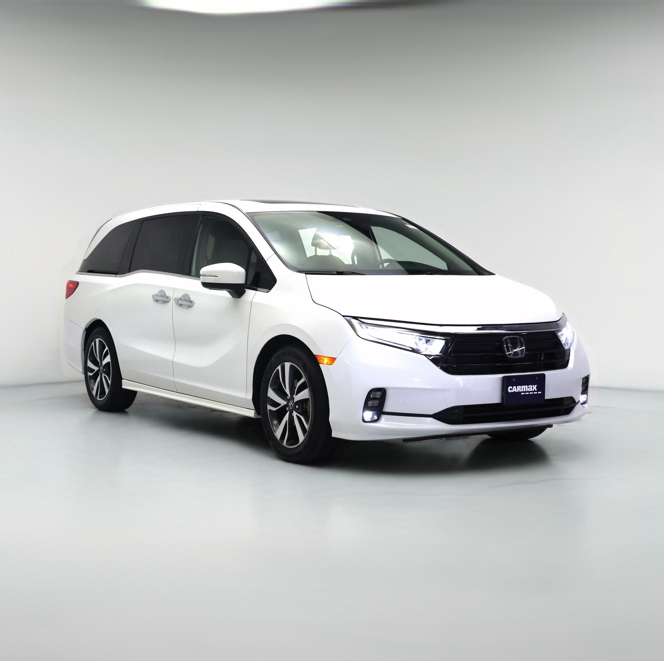 Thumbnail: 2023 Honda Odyssey - 1