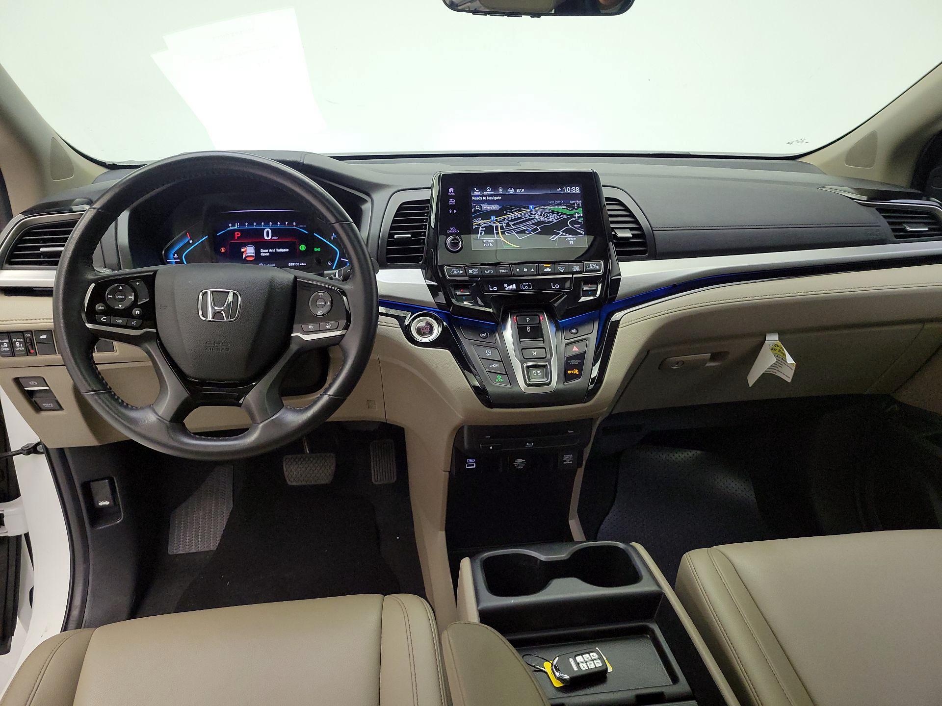 Thumbnail: 2023 Honda Odyssey - 9