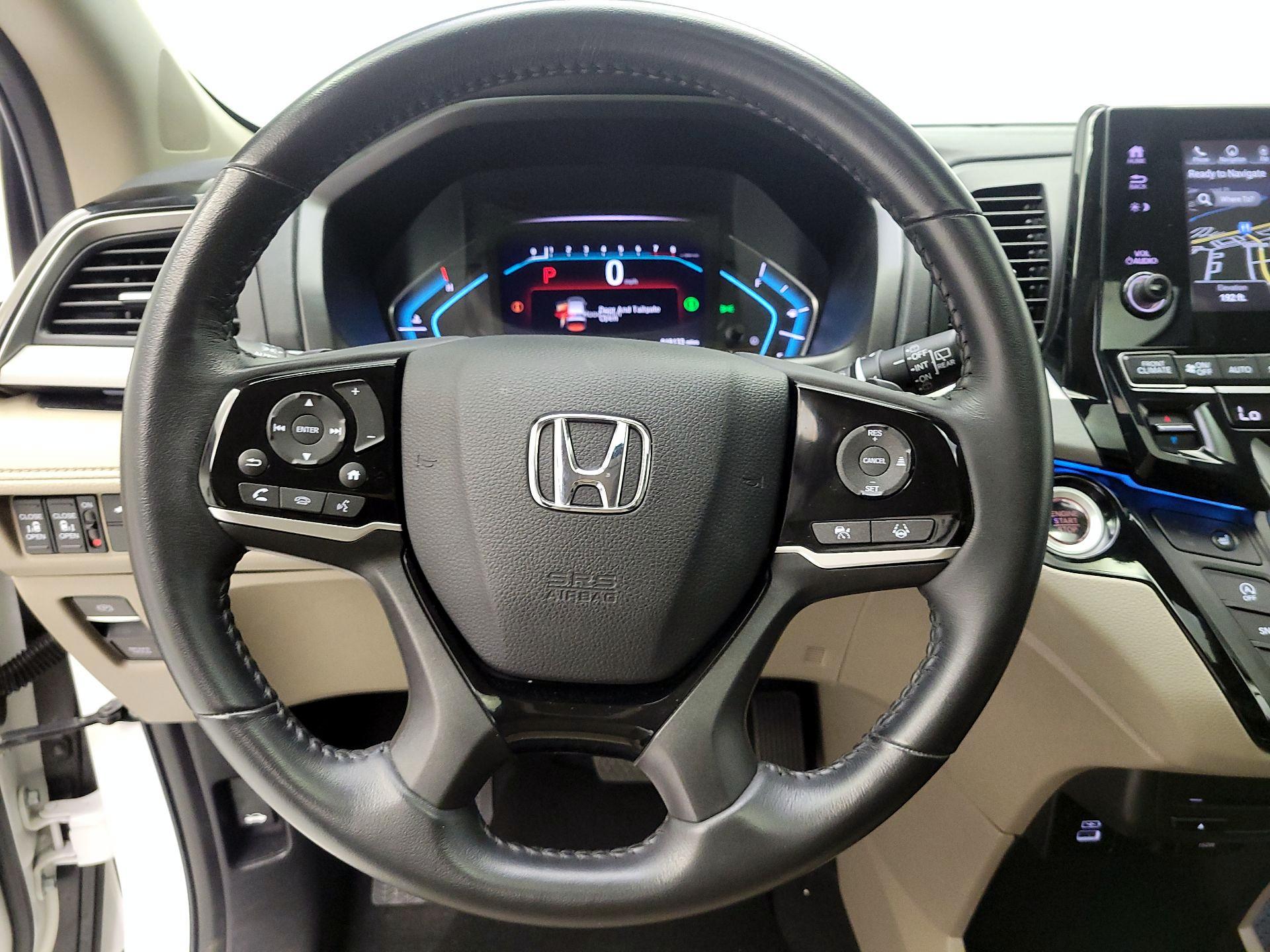 Thumbnail: 2023 Honda Odyssey - 10