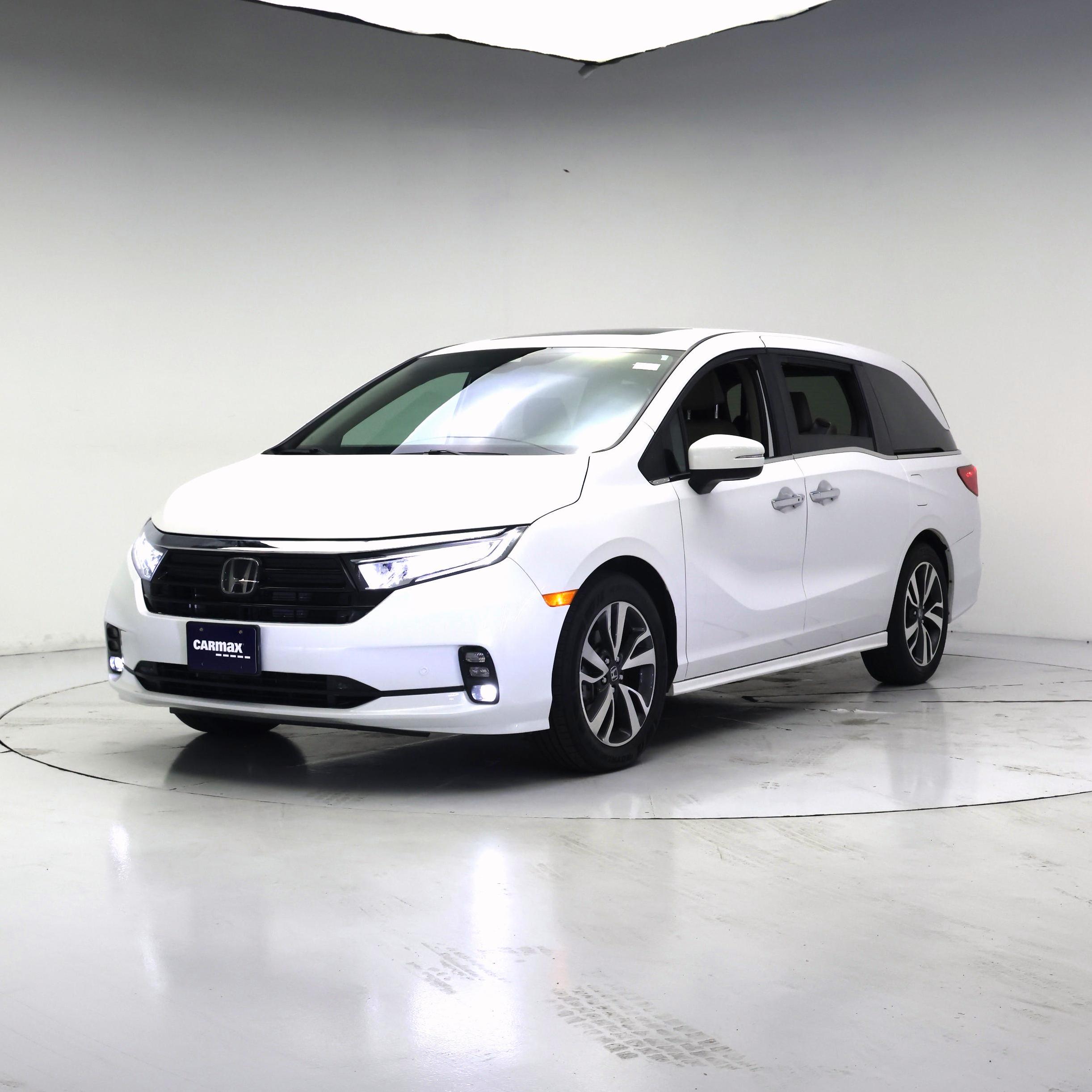 Thumbnail: 2023 Honda Odyssey - 4