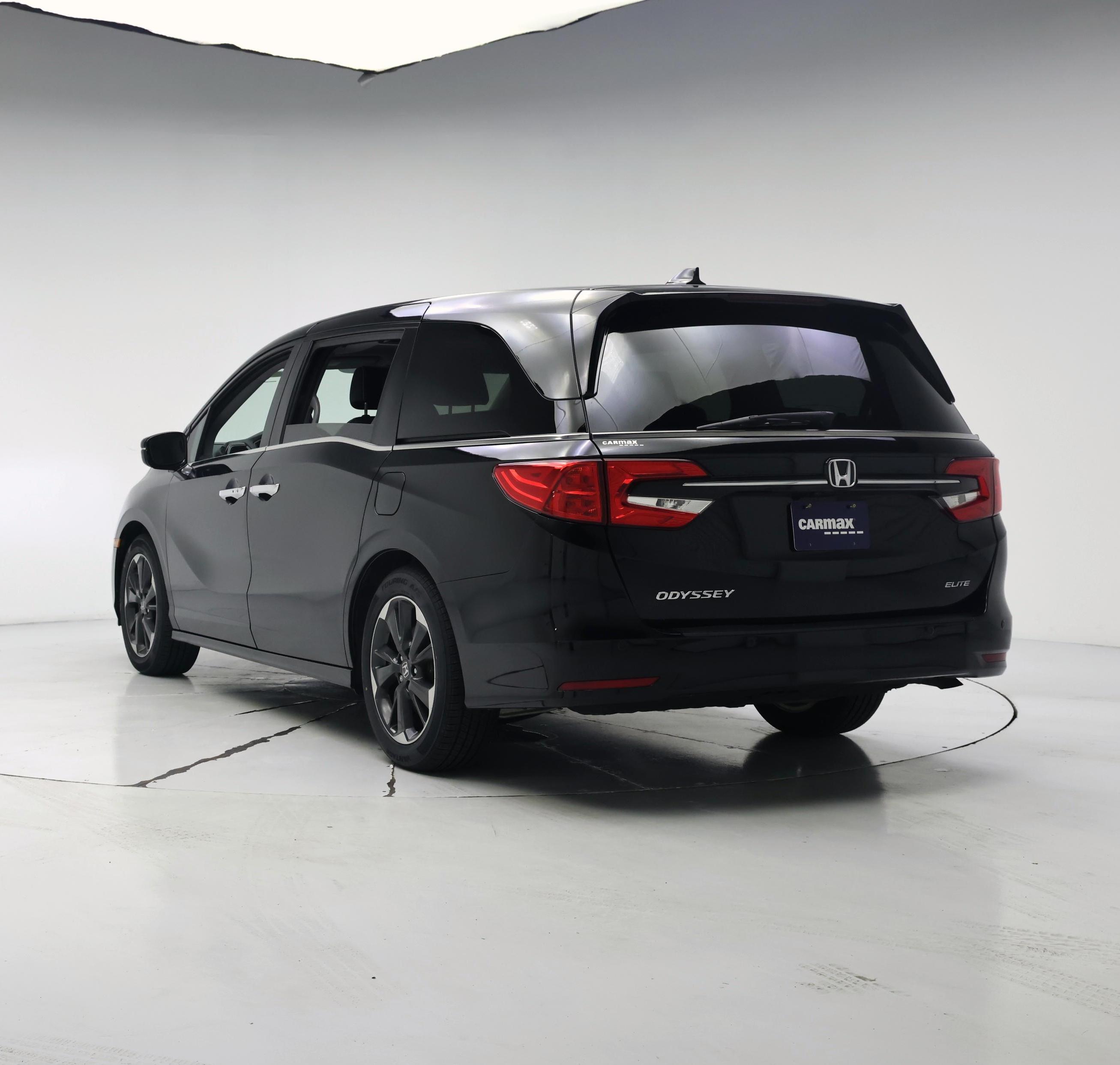 Thumbnail: 2024 Honda Odyssey - 2