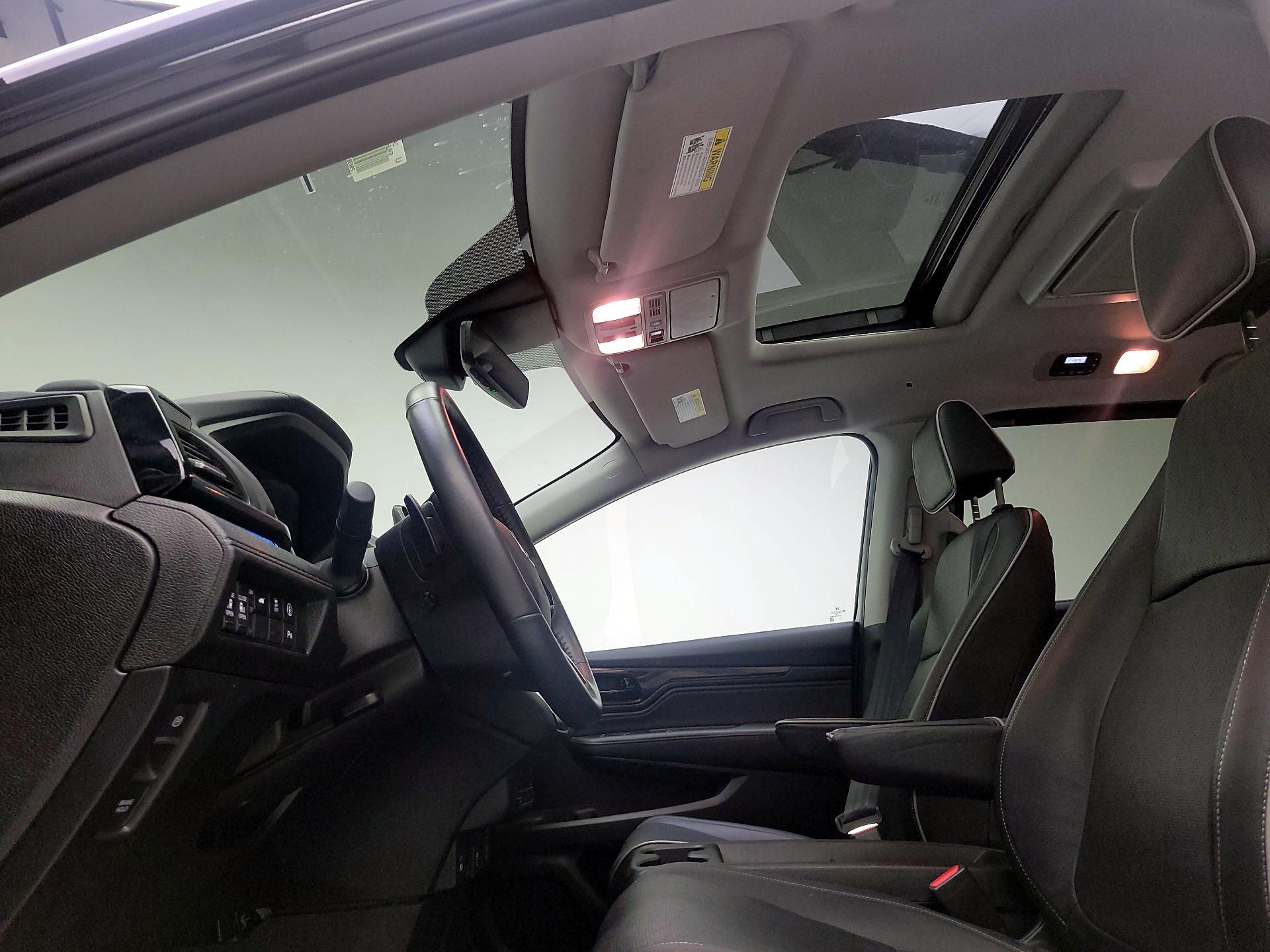 Thumbnail: 2024 Honda Odyssey - 20