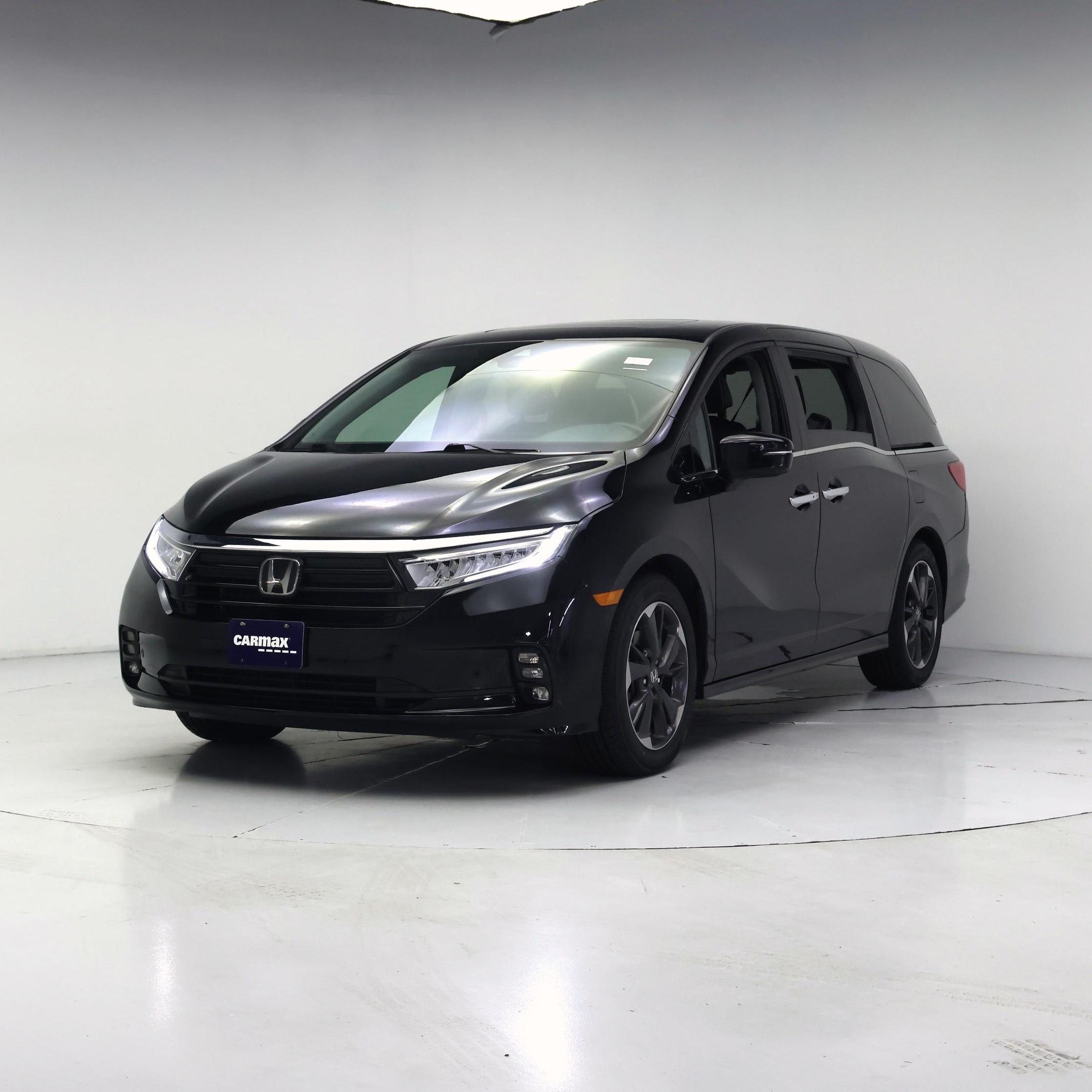 Thumbnail: 2024 Honda Odyssey - 4