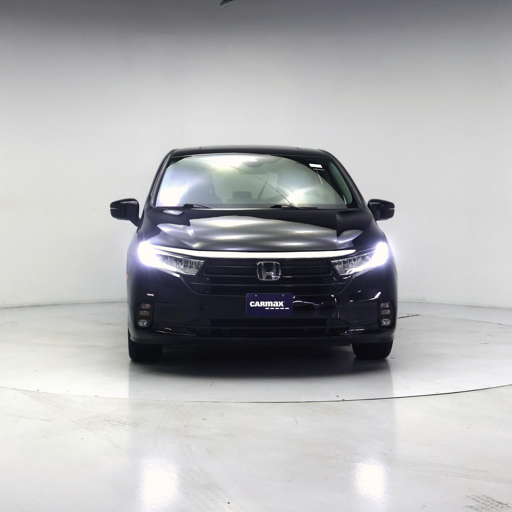 Thumbnail: 2024 Honda Odyssey - 5