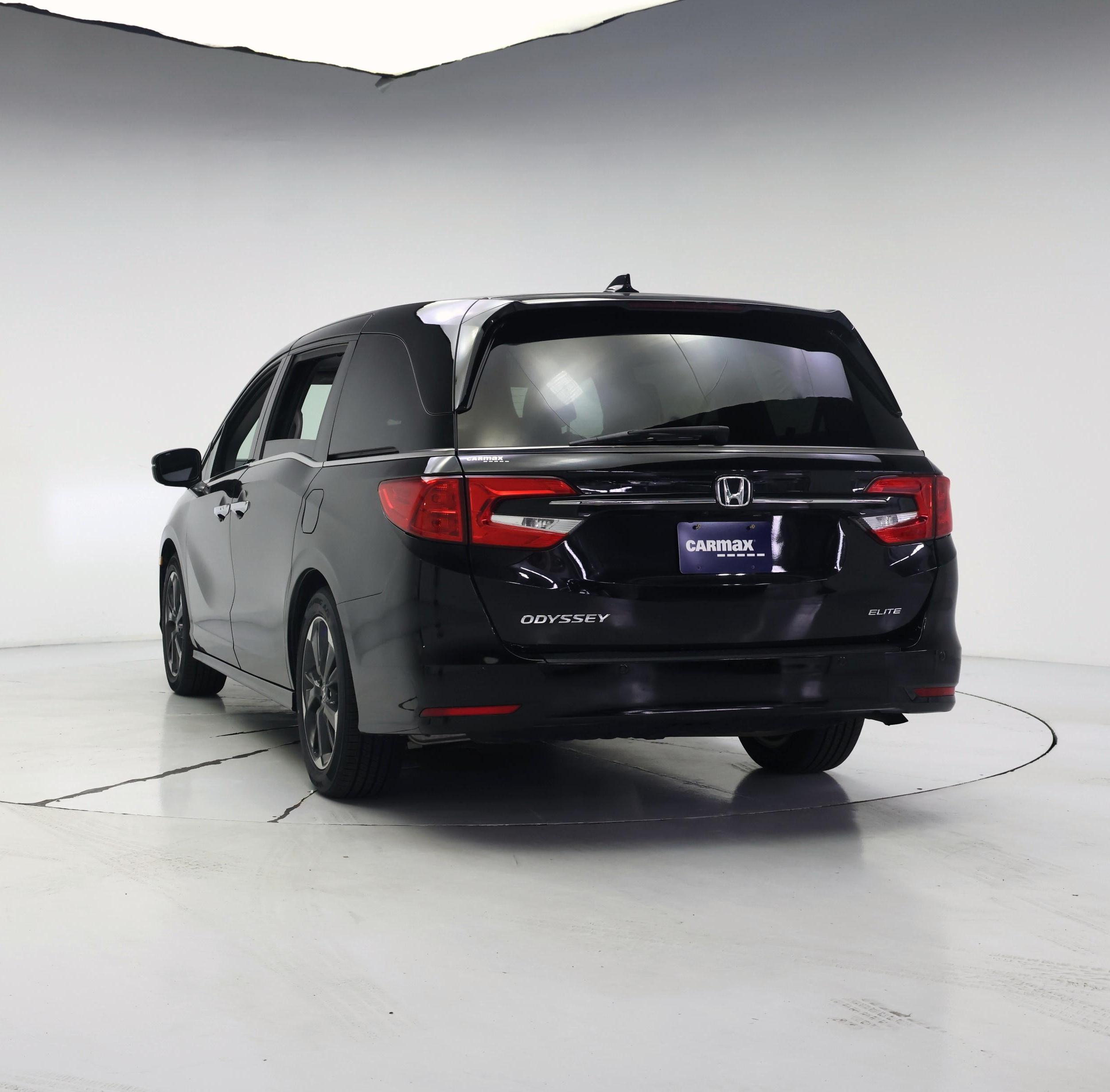 Thumbnail: 2024 Honda Odyssey - 6