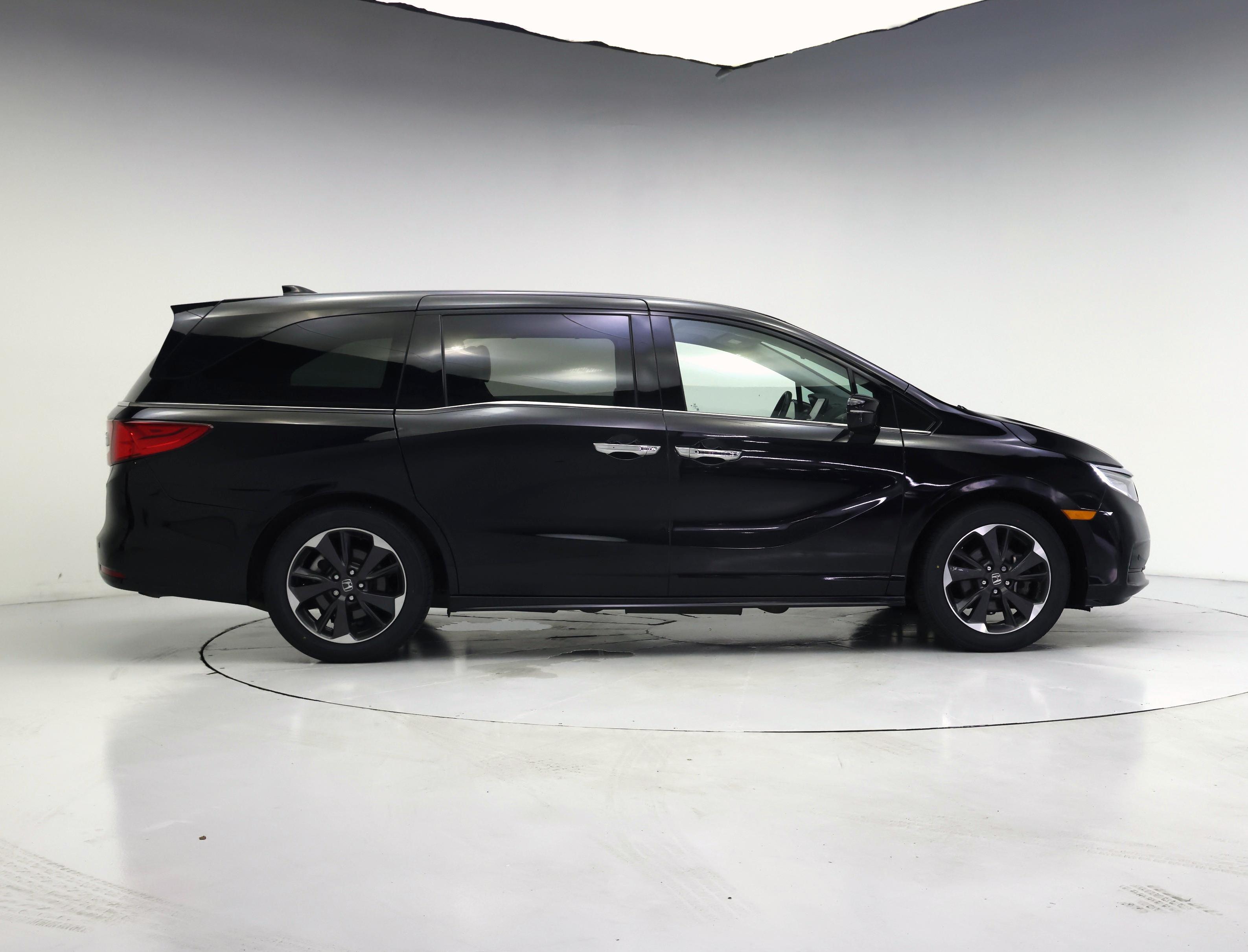 Thumbnail: 2024 Honda Odyssey - 7