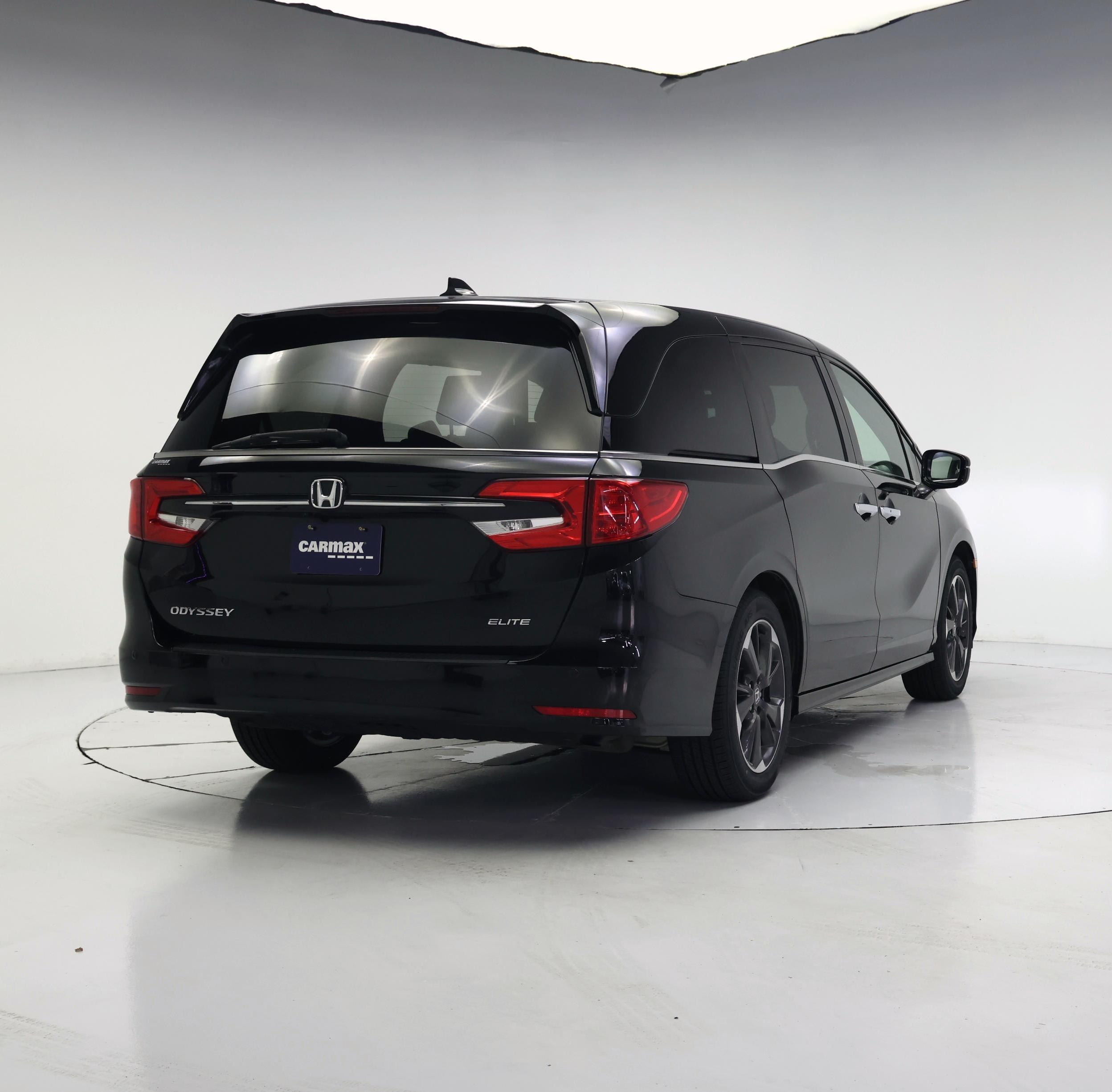 Thumbnail: 2024 Honda Odyssey - 8