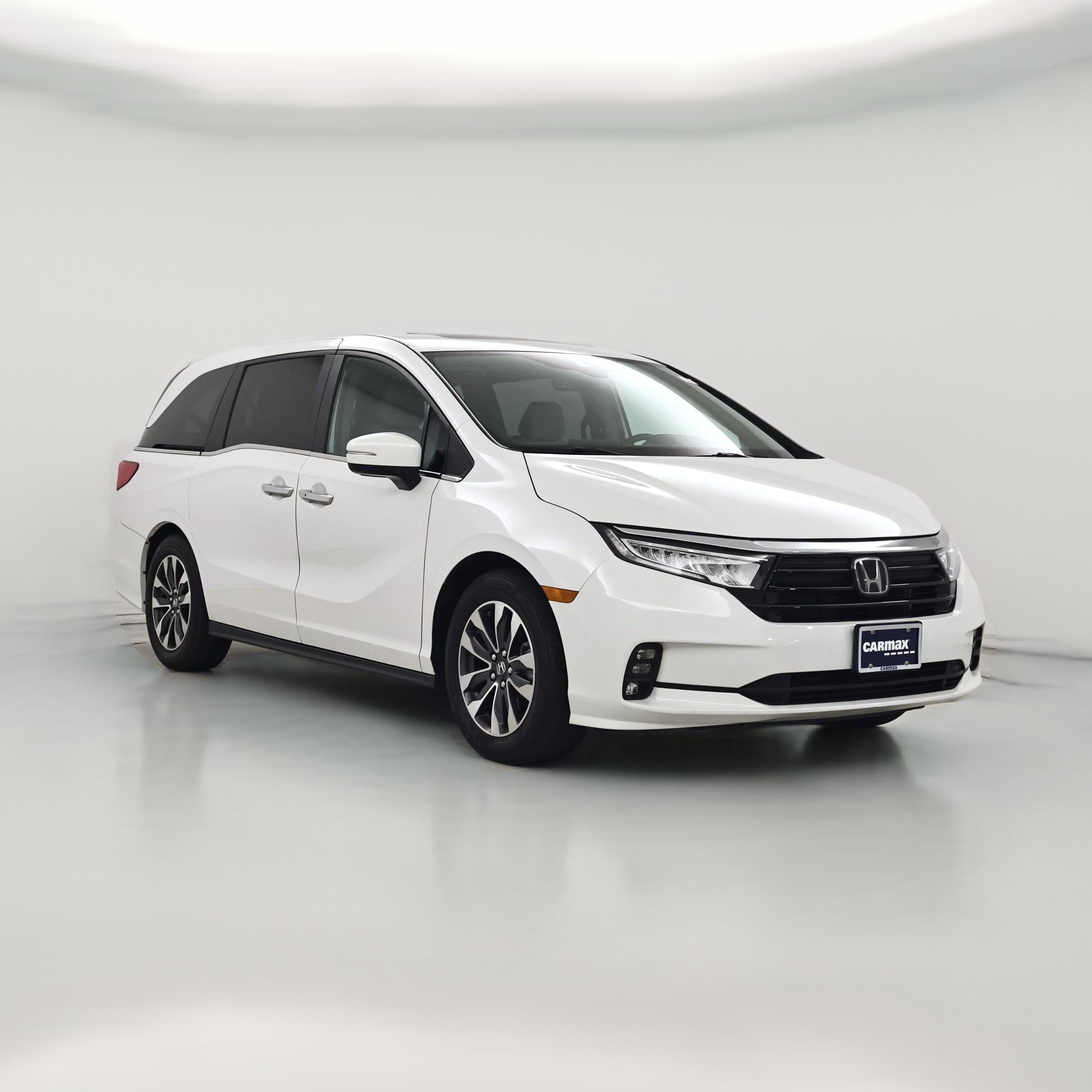 Thumbnail: 2023 Honda Odyssey - 1