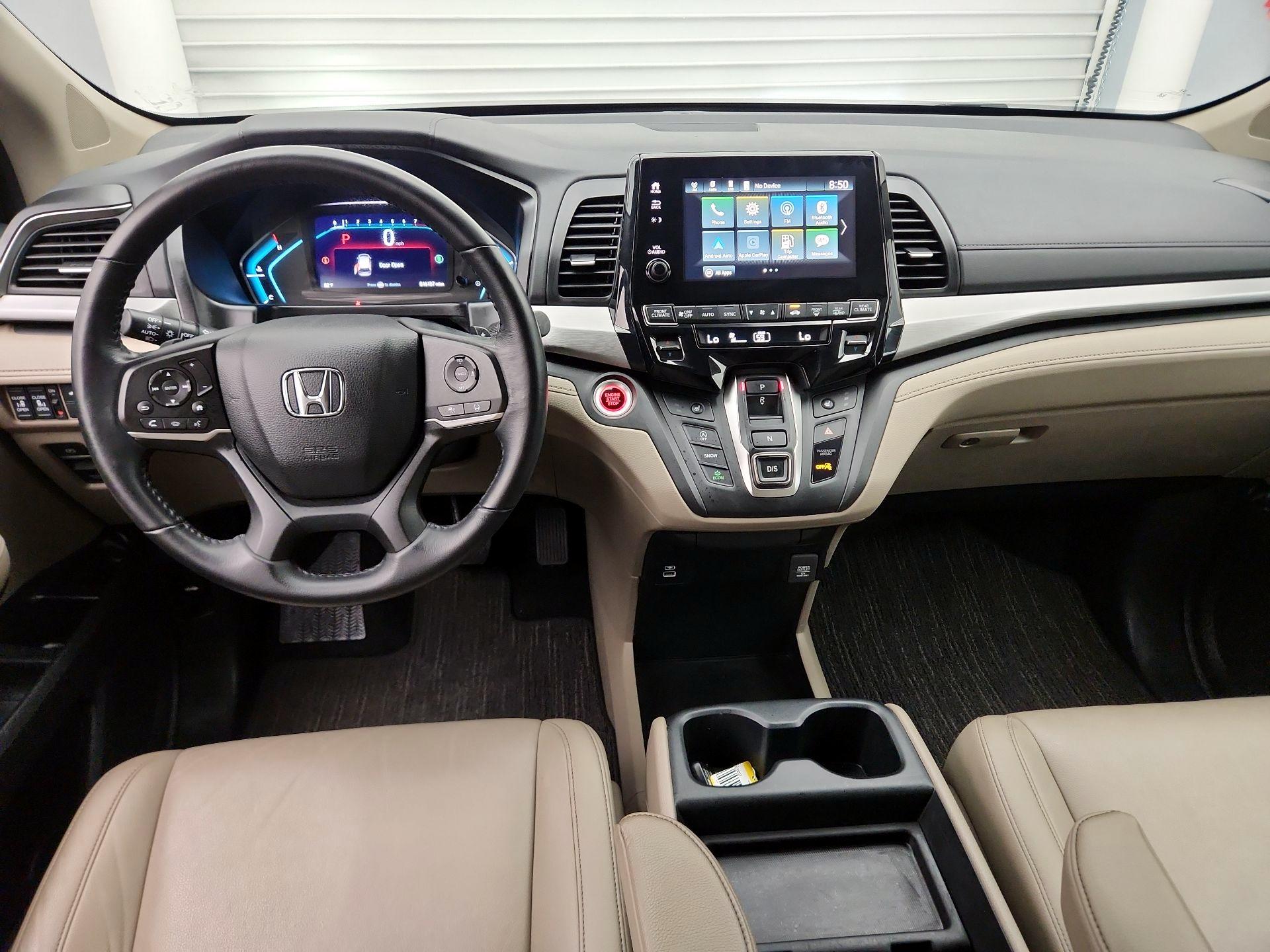 Thumbnail: 2023 Honda Odyssey - 9
