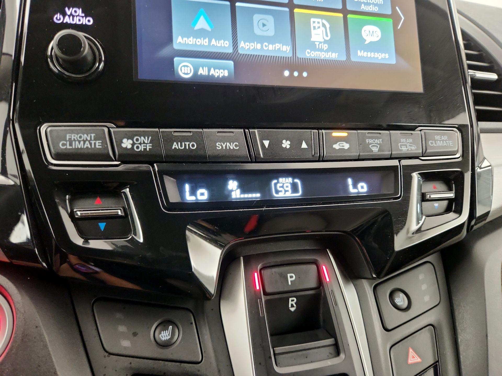 Thumbnail: 2023 Honda Odyssey - 16