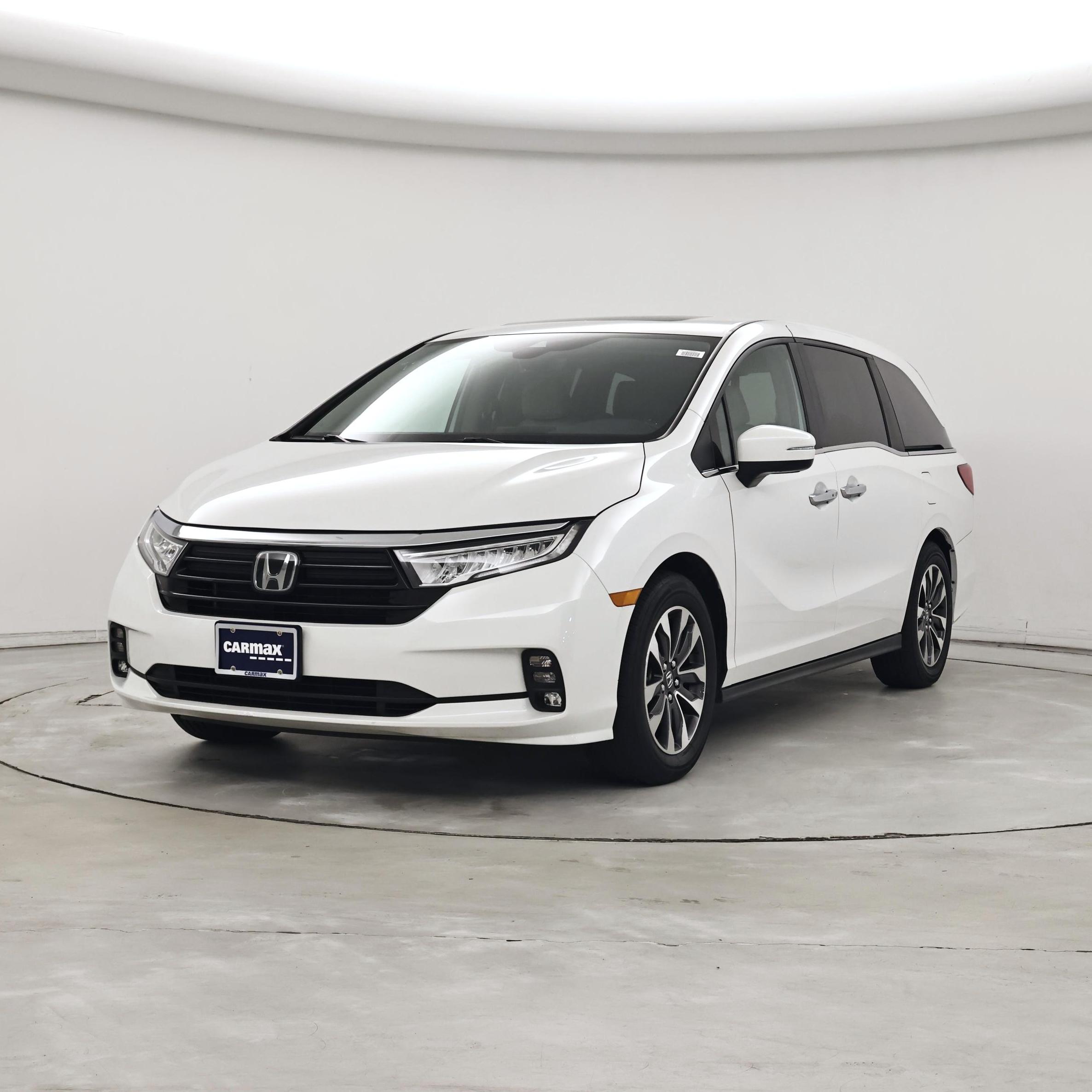 Thumbnail: 2023 Honda Odyssey - 4