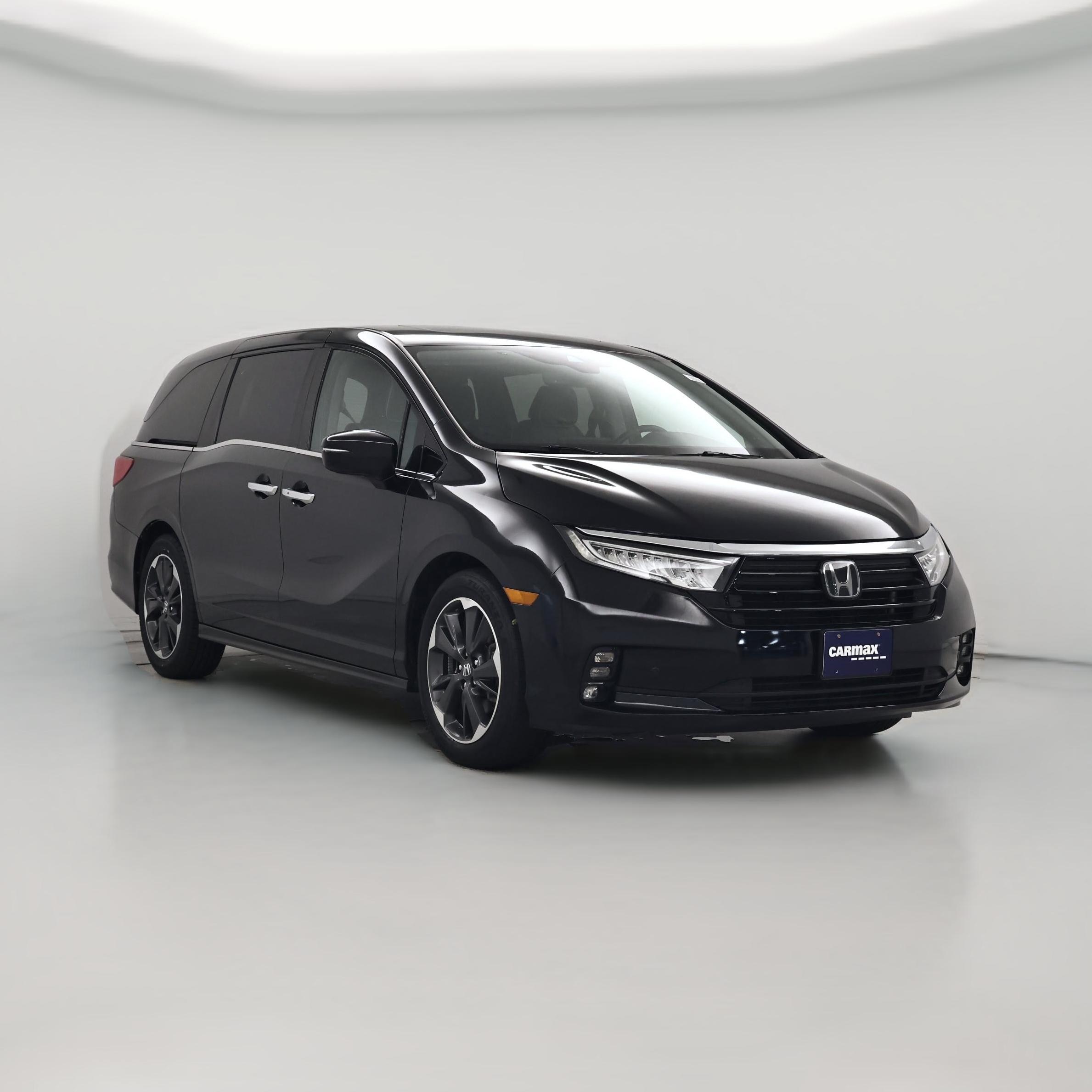 Thumbnail: 2024 Honda Odyssey - 1