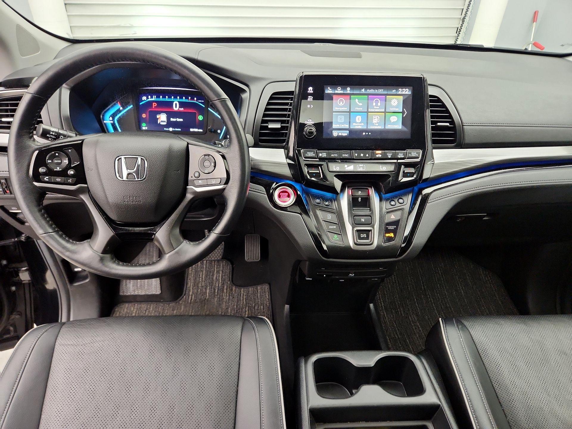 Thumbnail: 2024 Honda Odyssey - 9