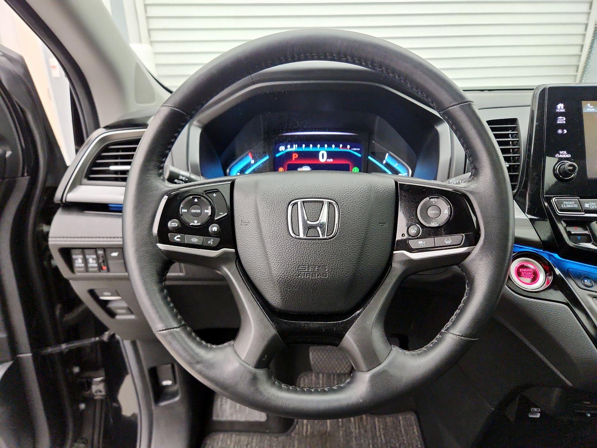 Thumbnail: 2024 Honda Odyssey - 10