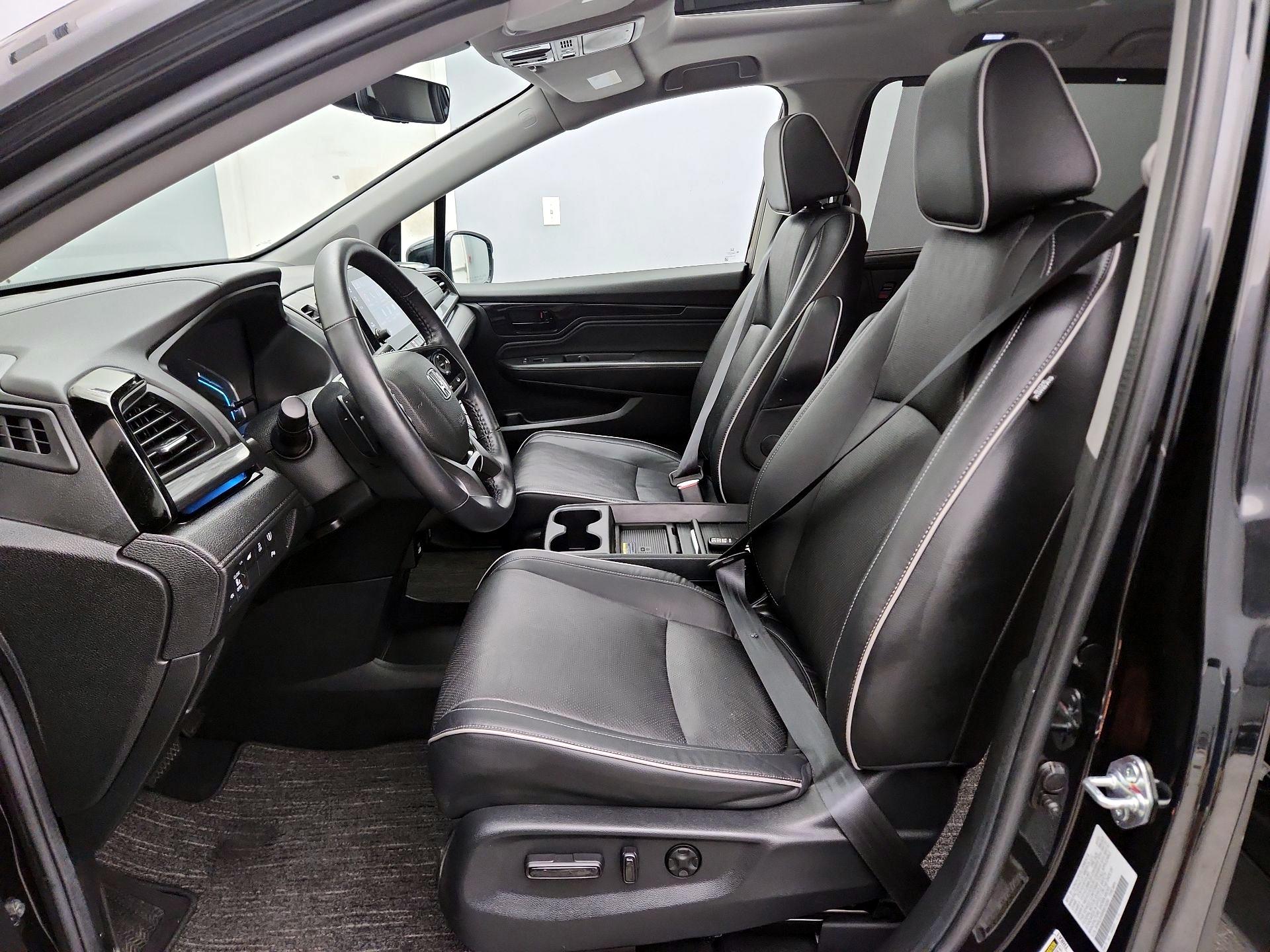 Thumbnail: 2024 Honda Odyssey - 11