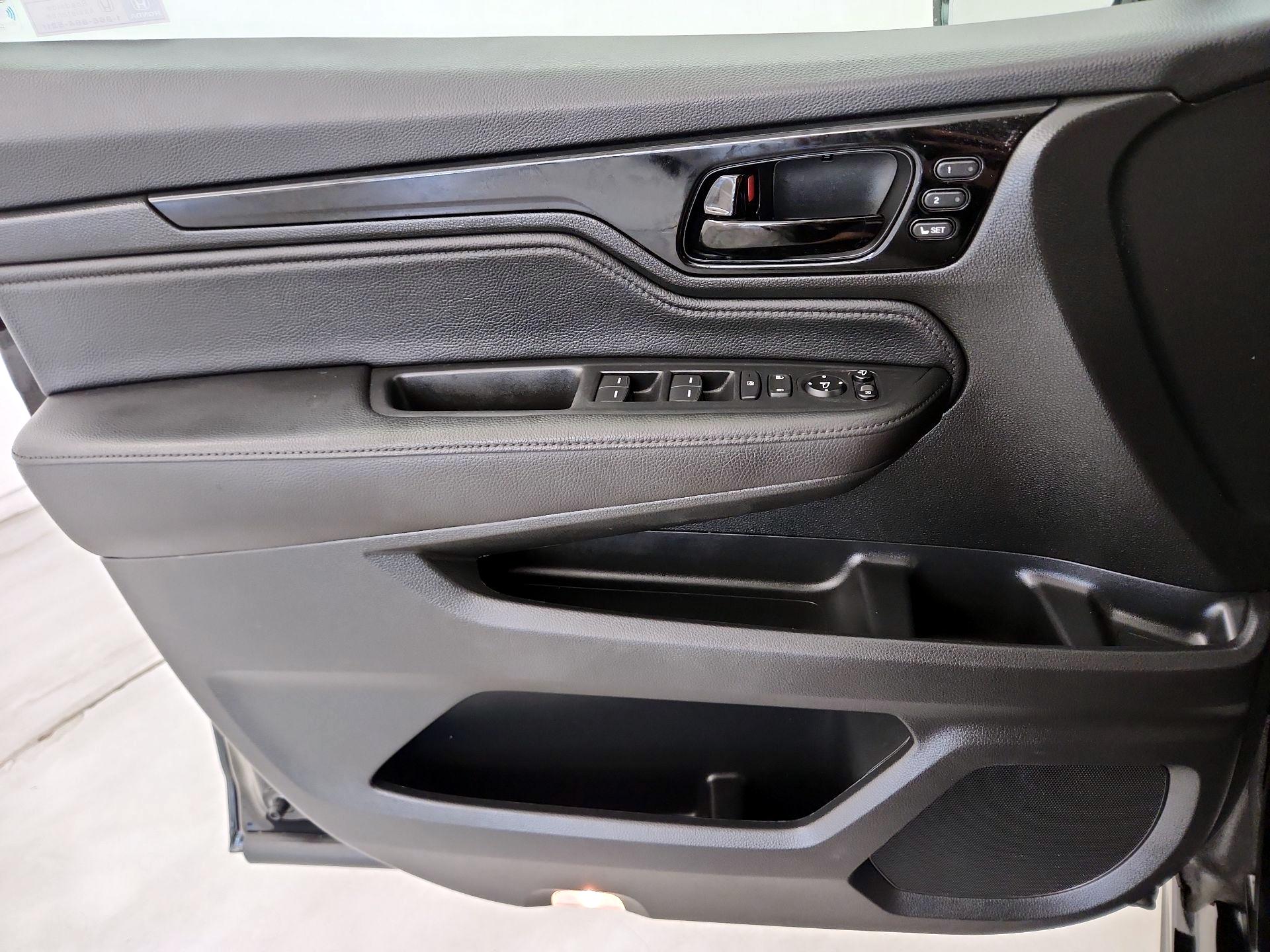 Thumbnail: 2024 Honda Odyssey - 12