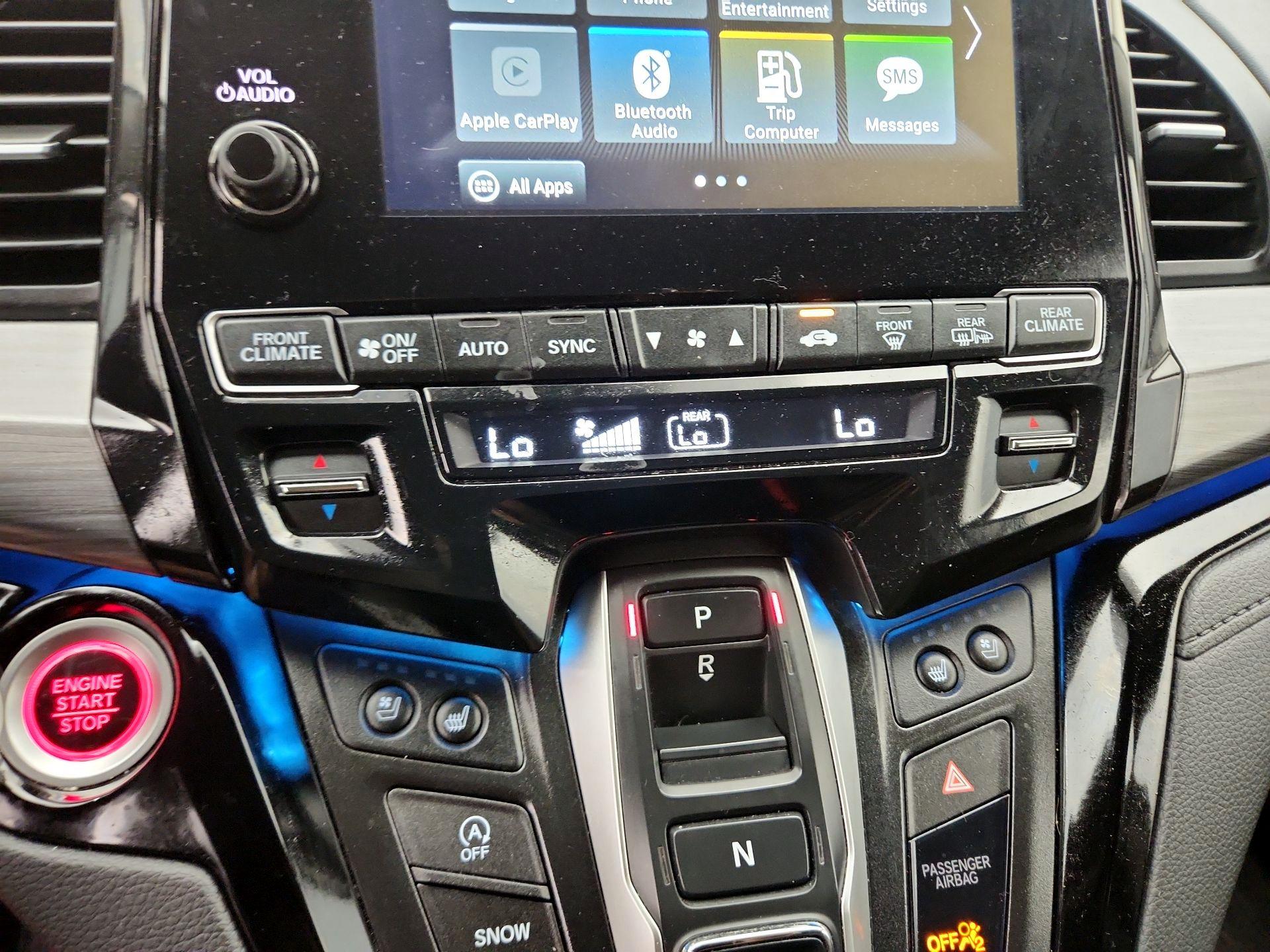 Thumbnail: 2024 Honda Odyssey - 17