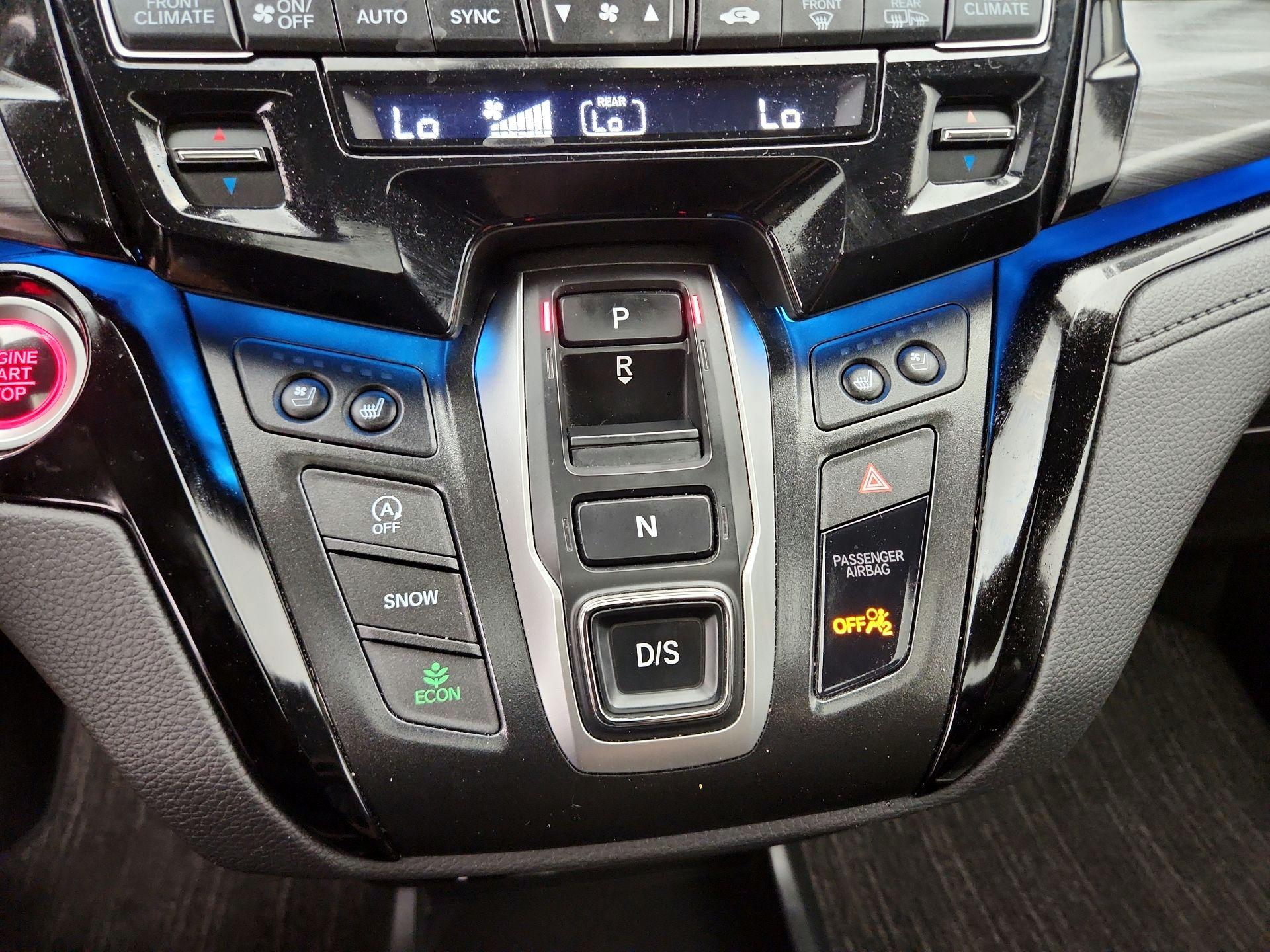 Thumbnail: 2024 Honda Odyssey - 18