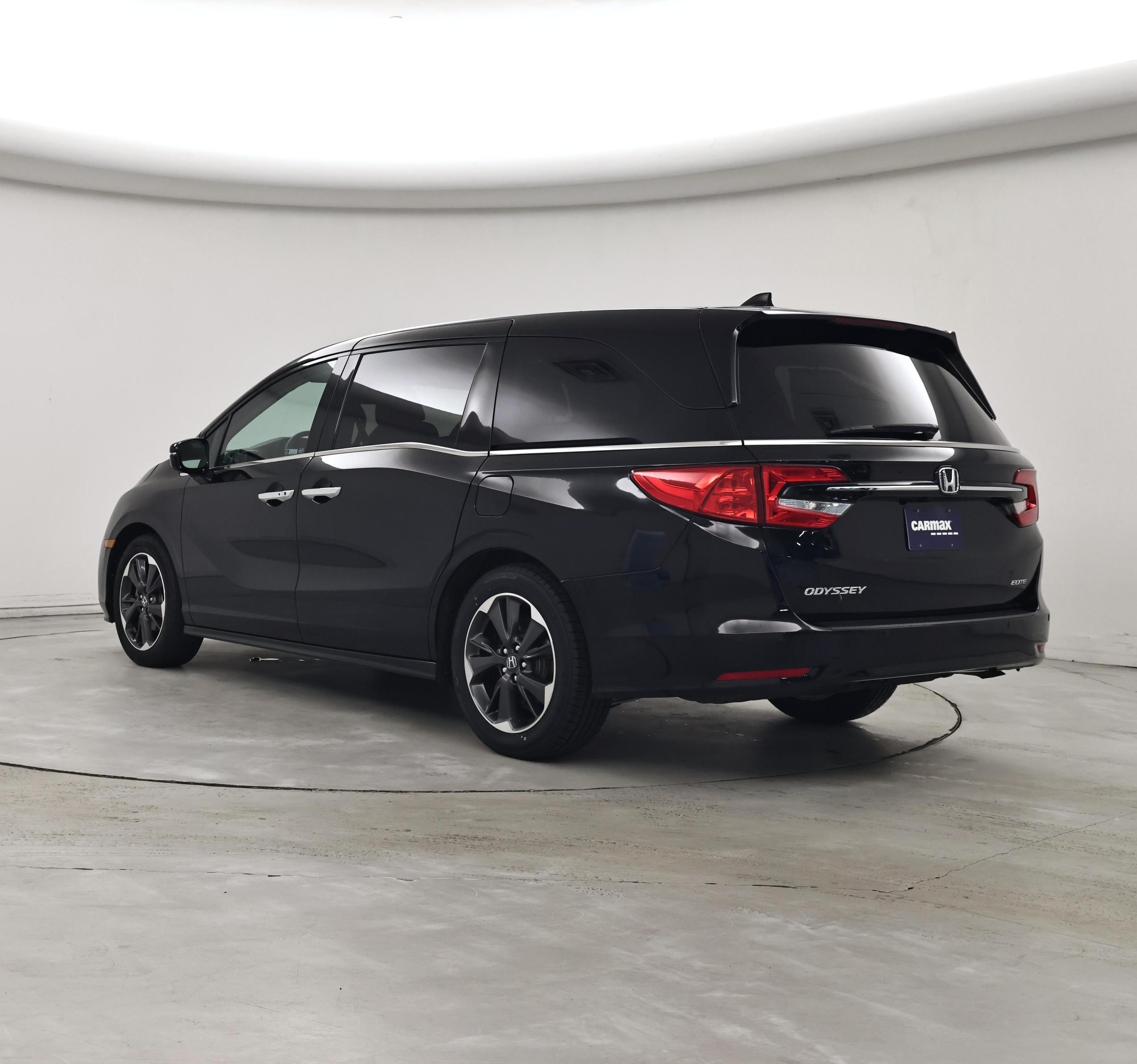 Thumbnail: 2024 Honda Odyssey - 2