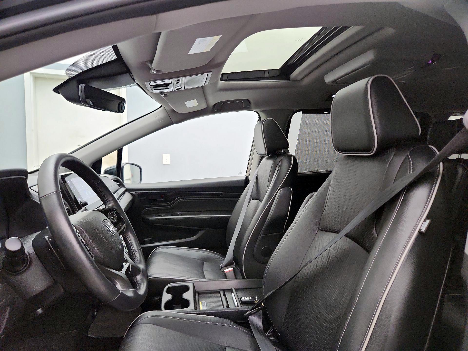 Thumbnail: 2024 Honda Odyssey - 20