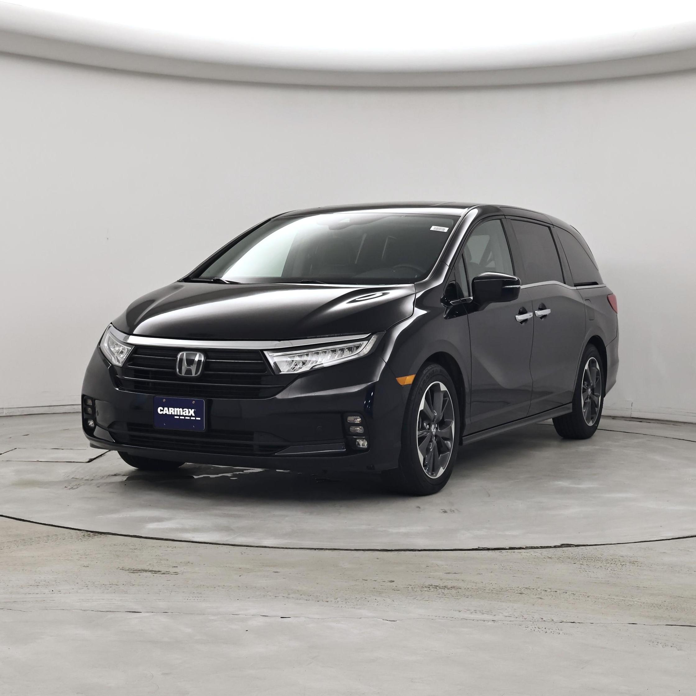 Thumbnail: 2024 Honda Odyssey - 4