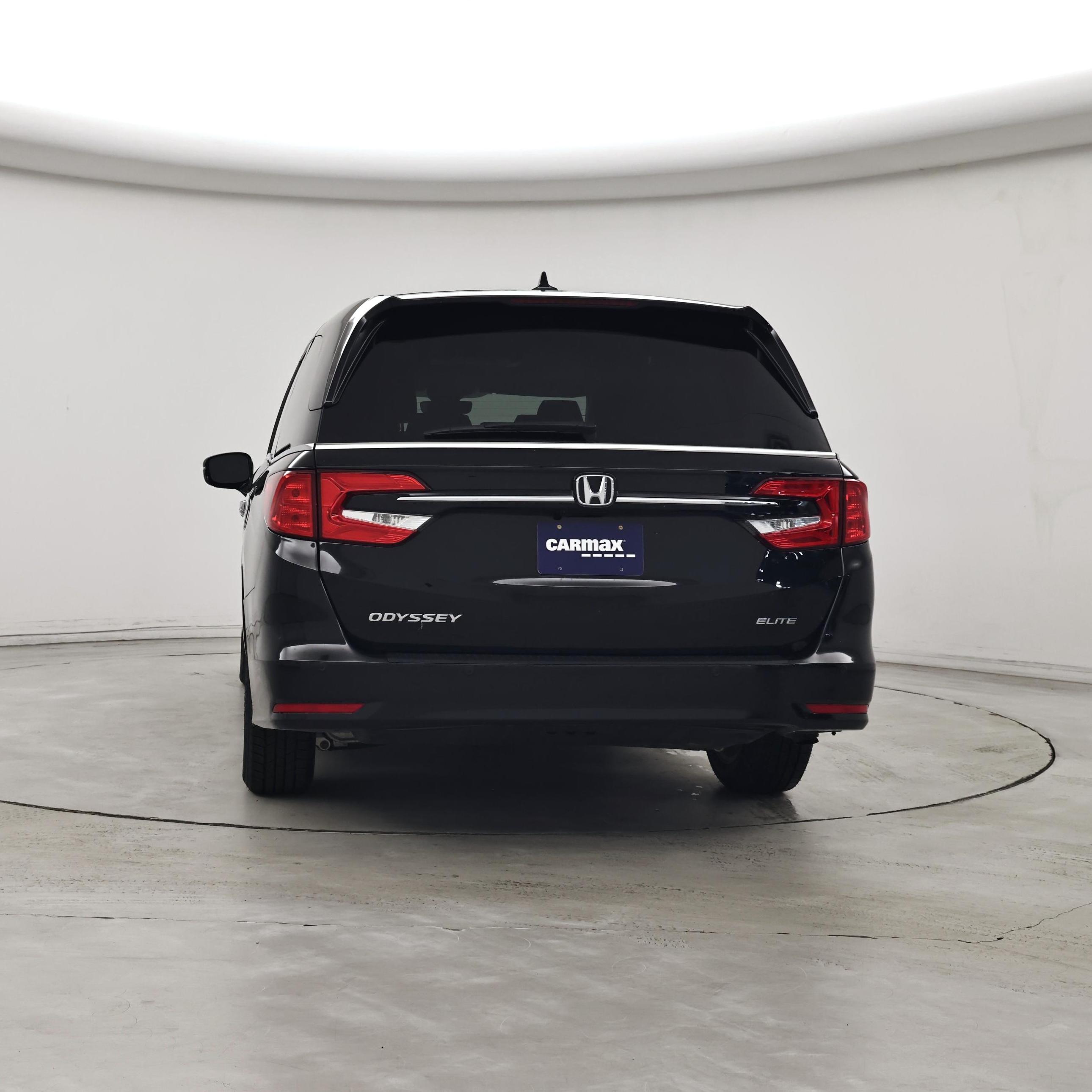 Thumbnail: 2024 Honda Odyssey - 6