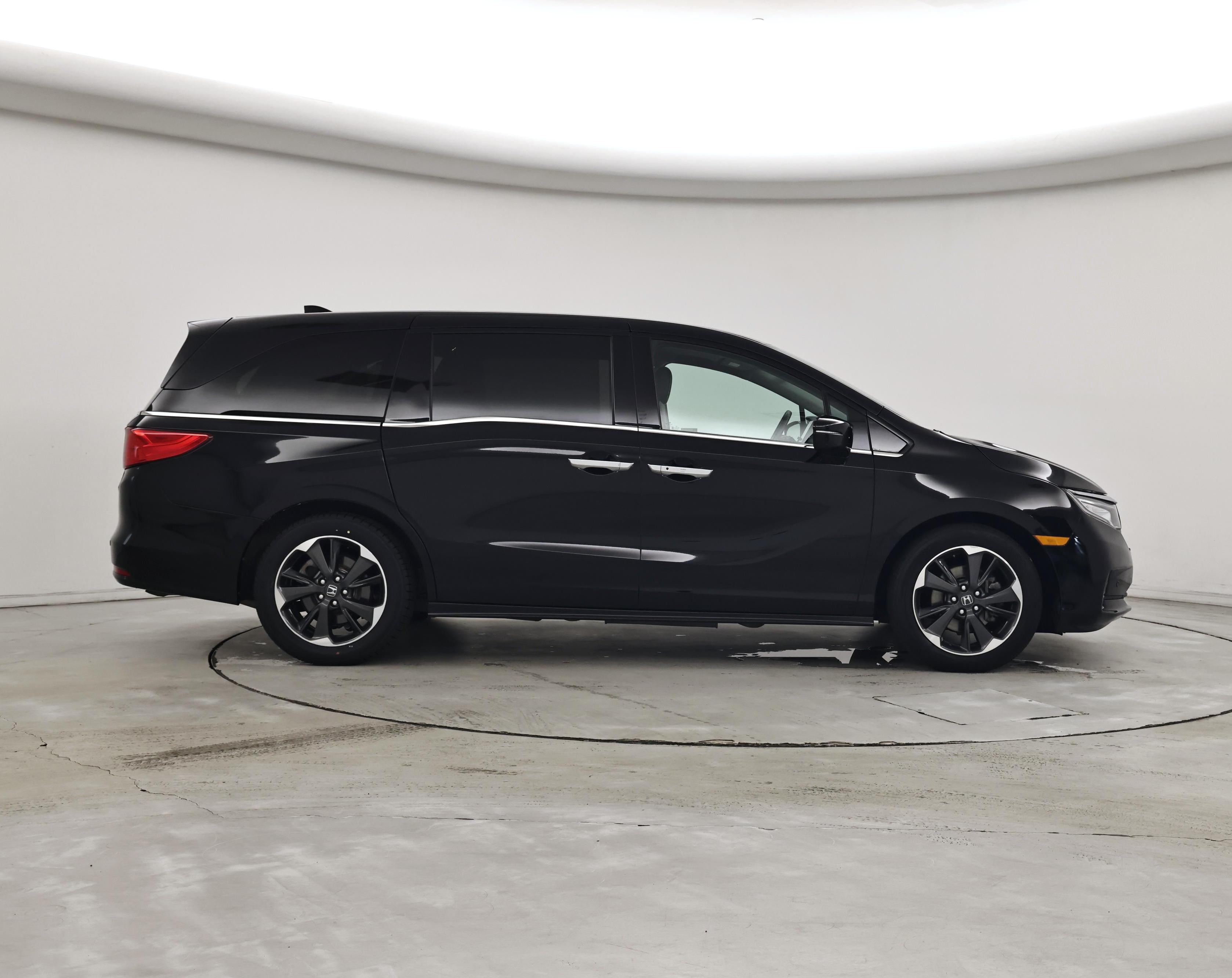 Thumbnail: 2024 Honda Odyssey - 7
