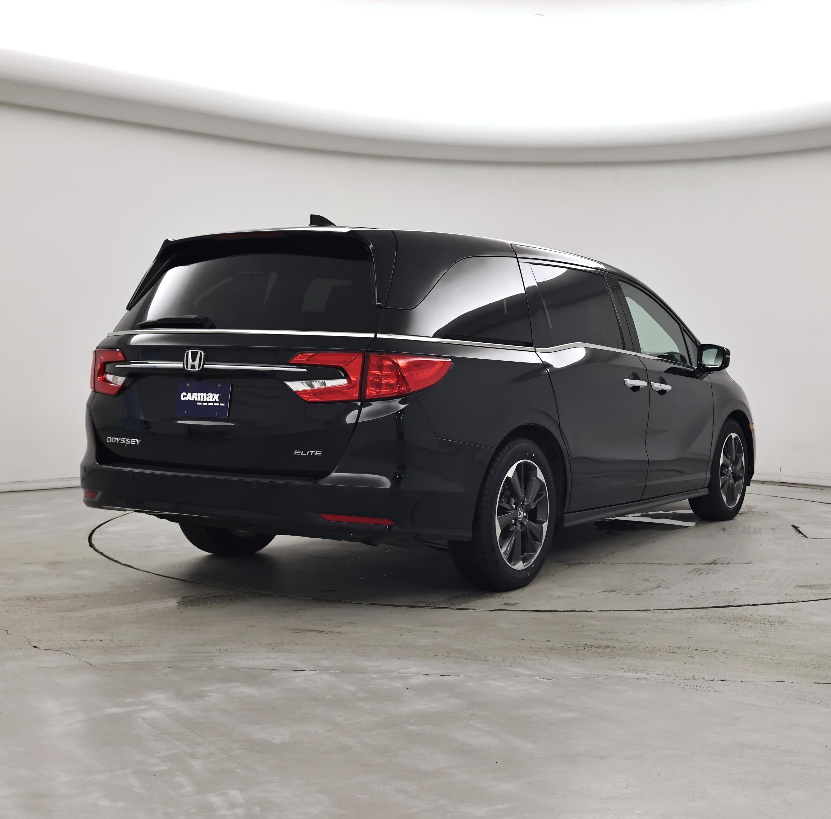 Thumbnail: 2024 Honda Odyssey - 8