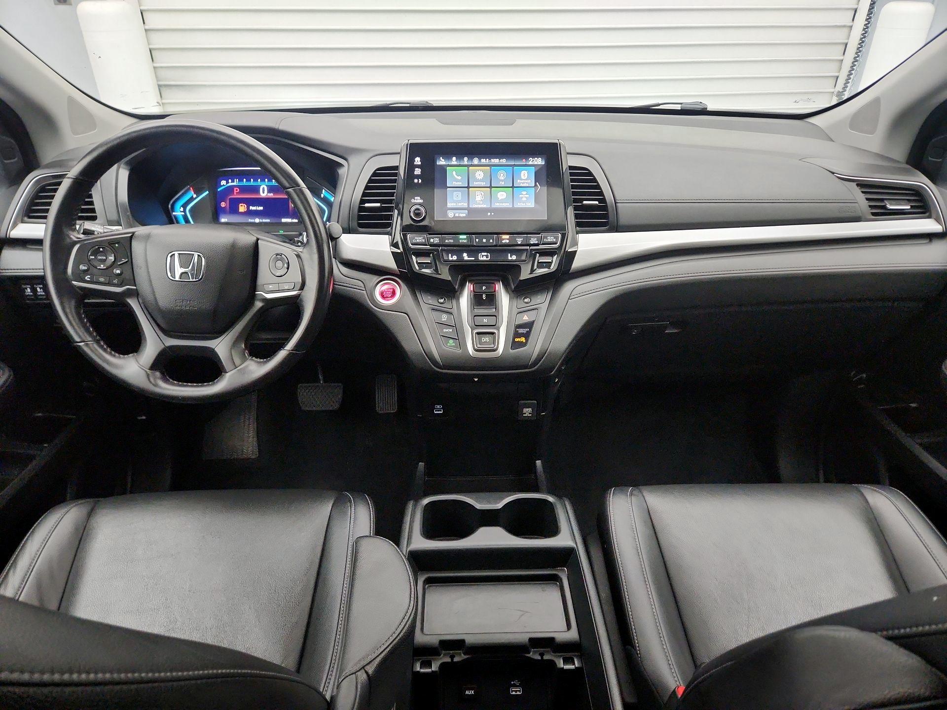Thumbnail: 2023 Honda Odyssey - 9