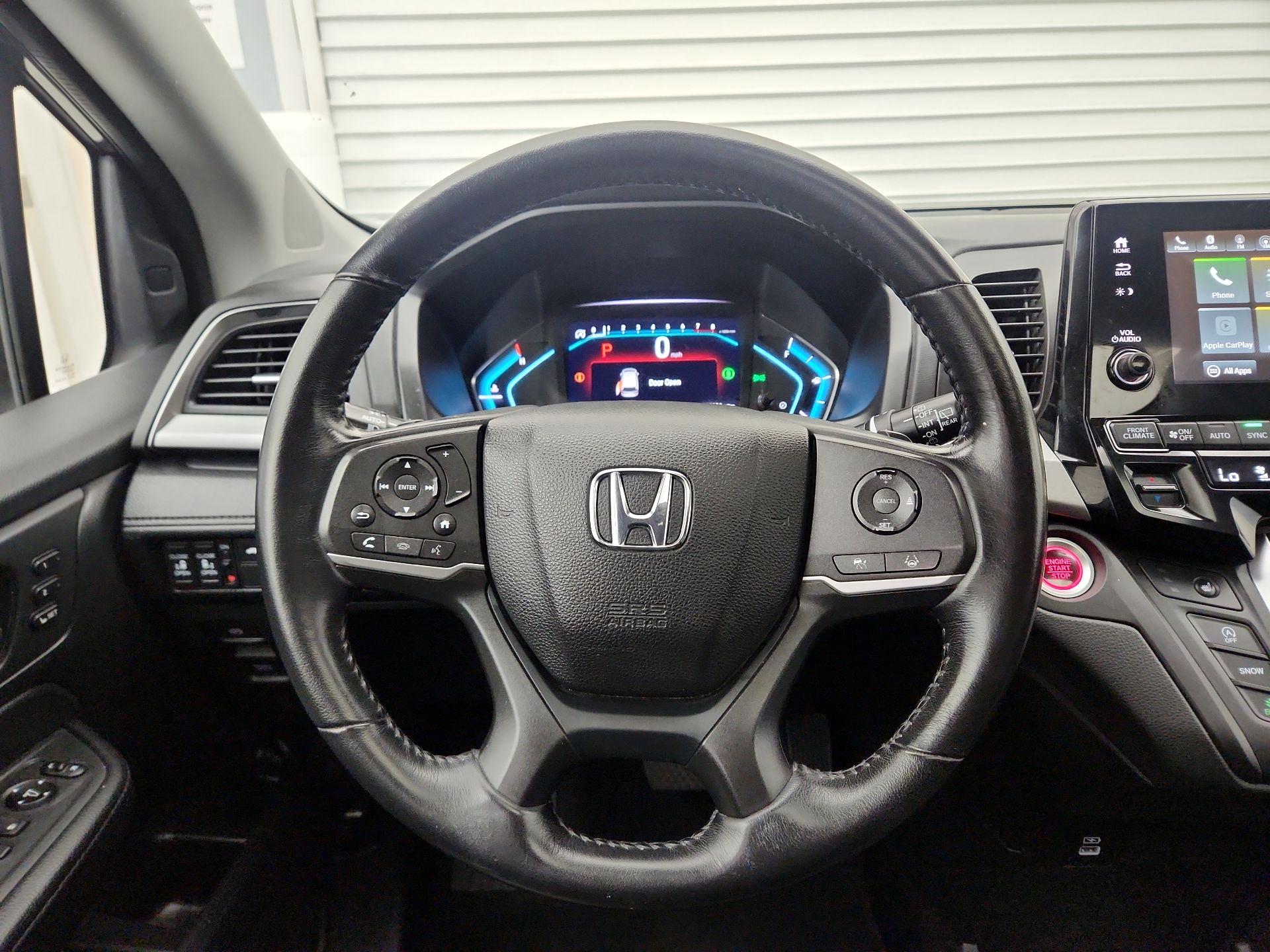 Thumbnail: 2023 Honda Odyssey - 10