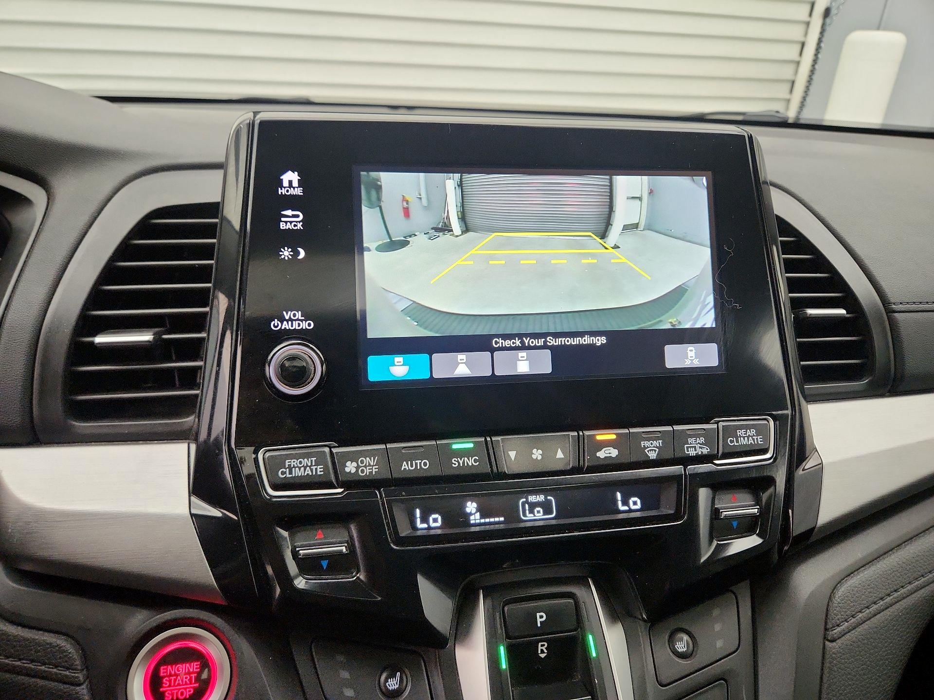 Thumbnail: 2023 Honda Odyssey - 14