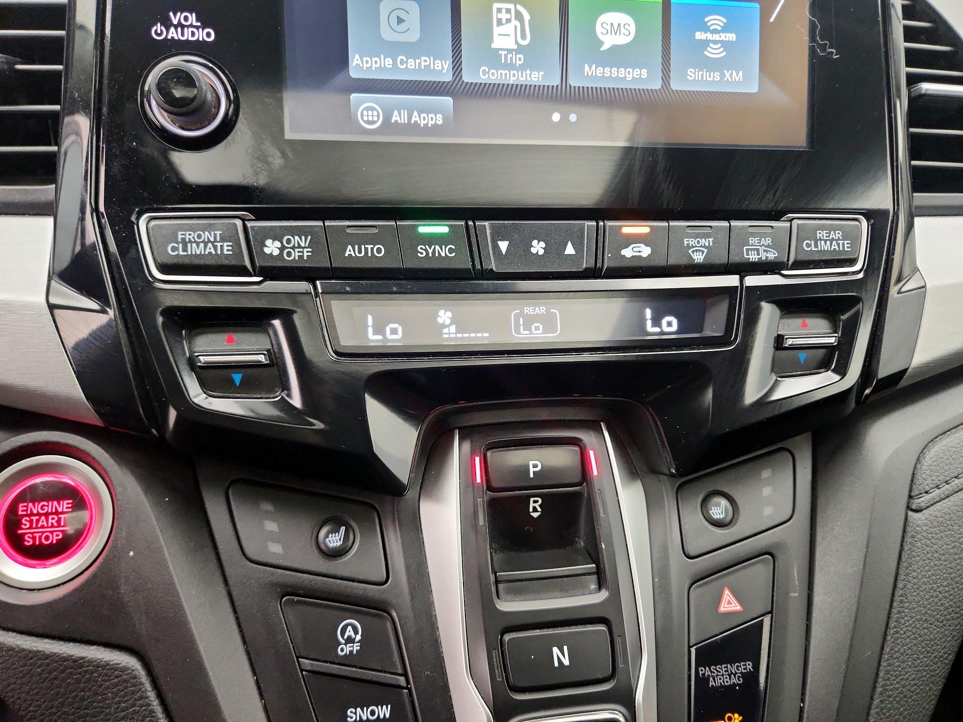 Thumbnail: 2023 Honda Odyssey - 16