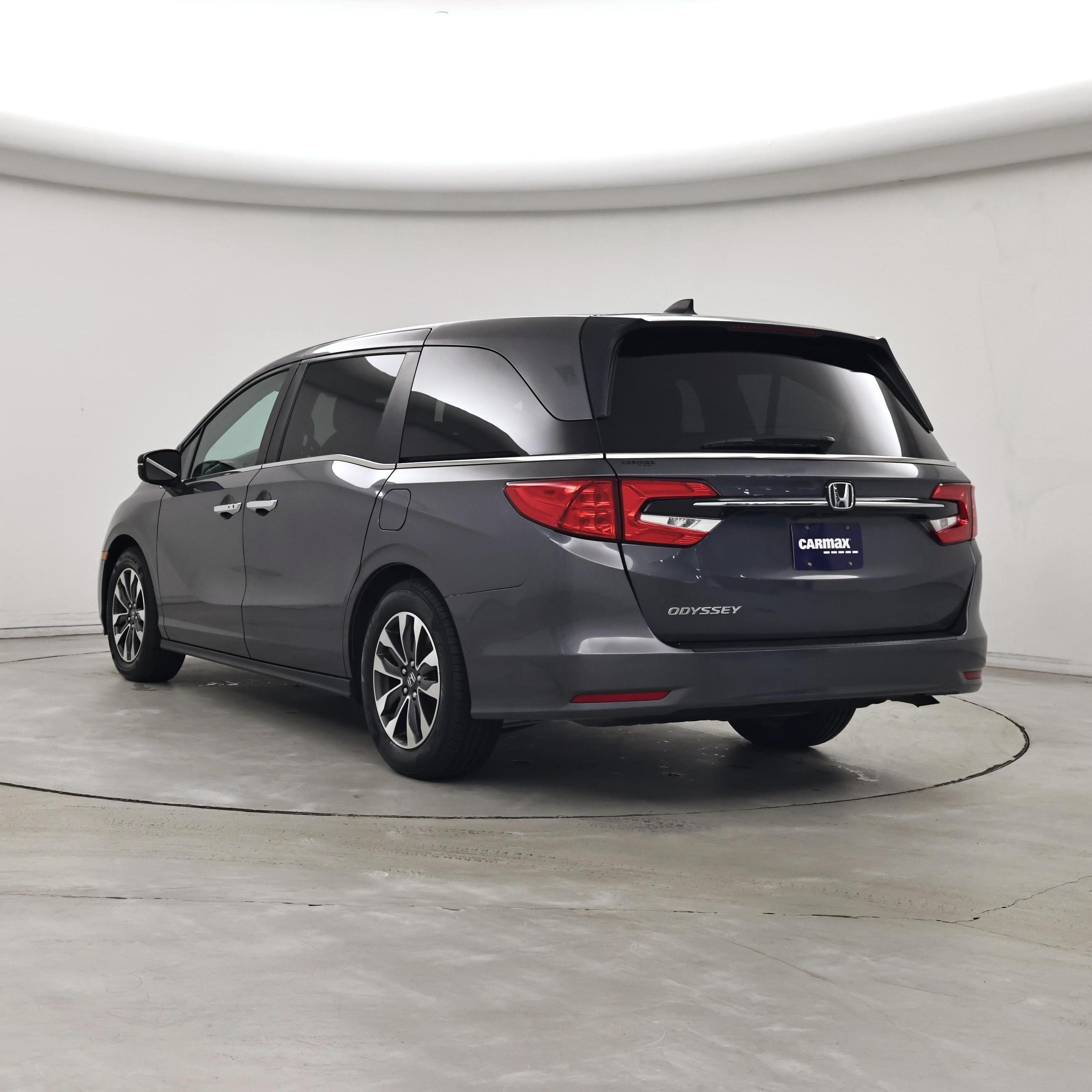 Thumbnail: 2023 Honda Odyssey - 2