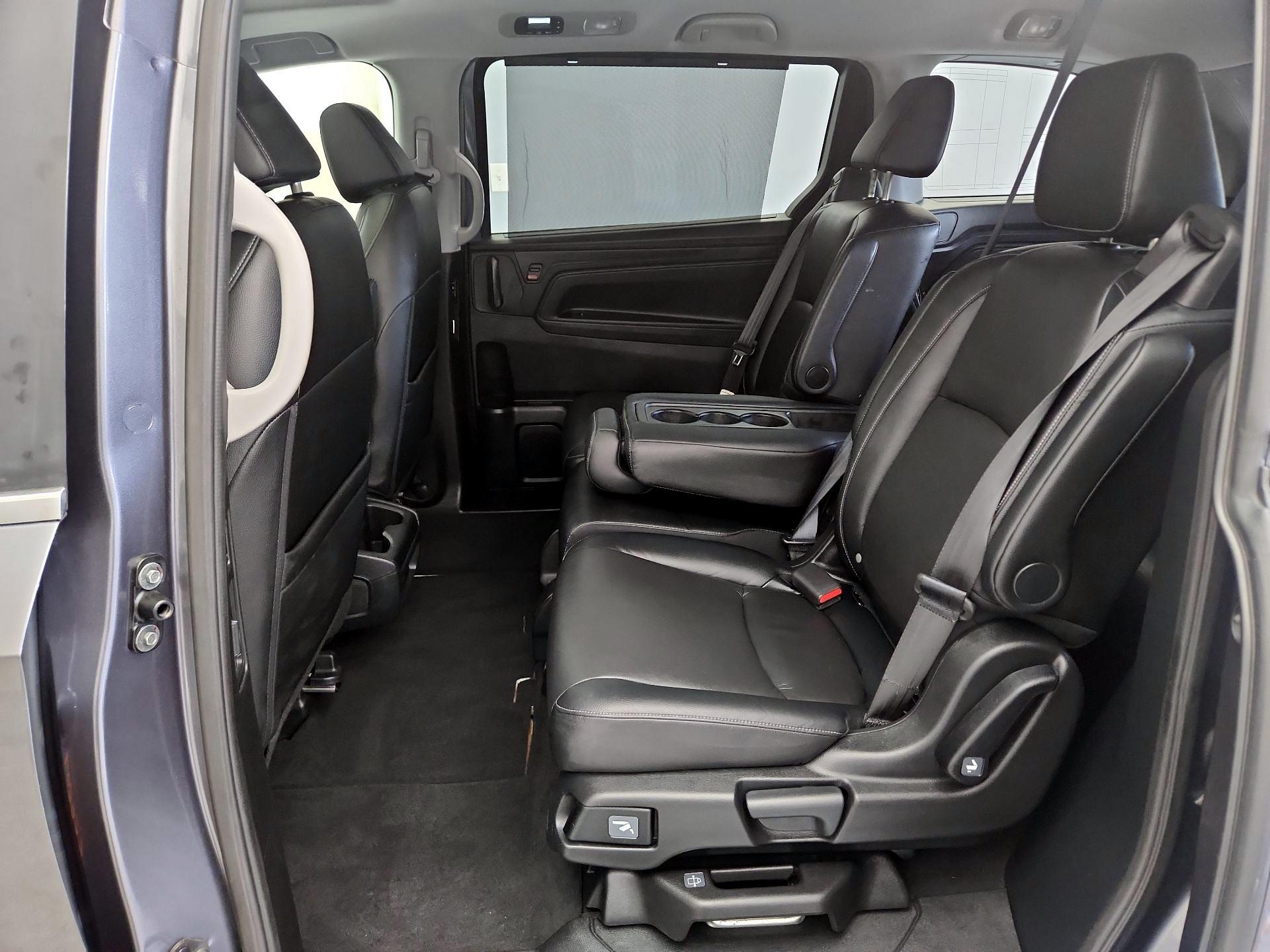 Thumbnail: 2023 Honda Odyssey - 20