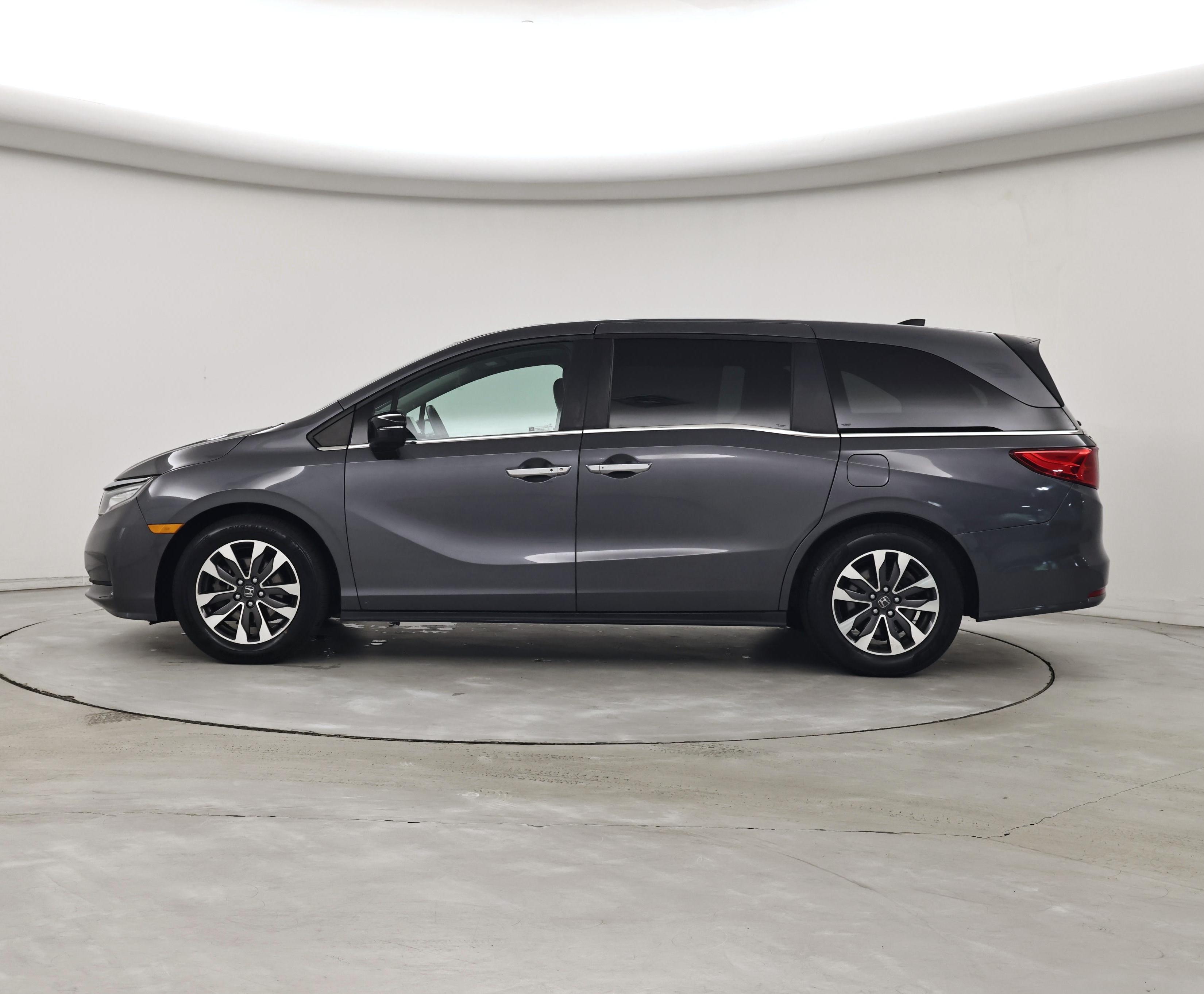 Thumbnail: 2023 Honda Odyssey - 3