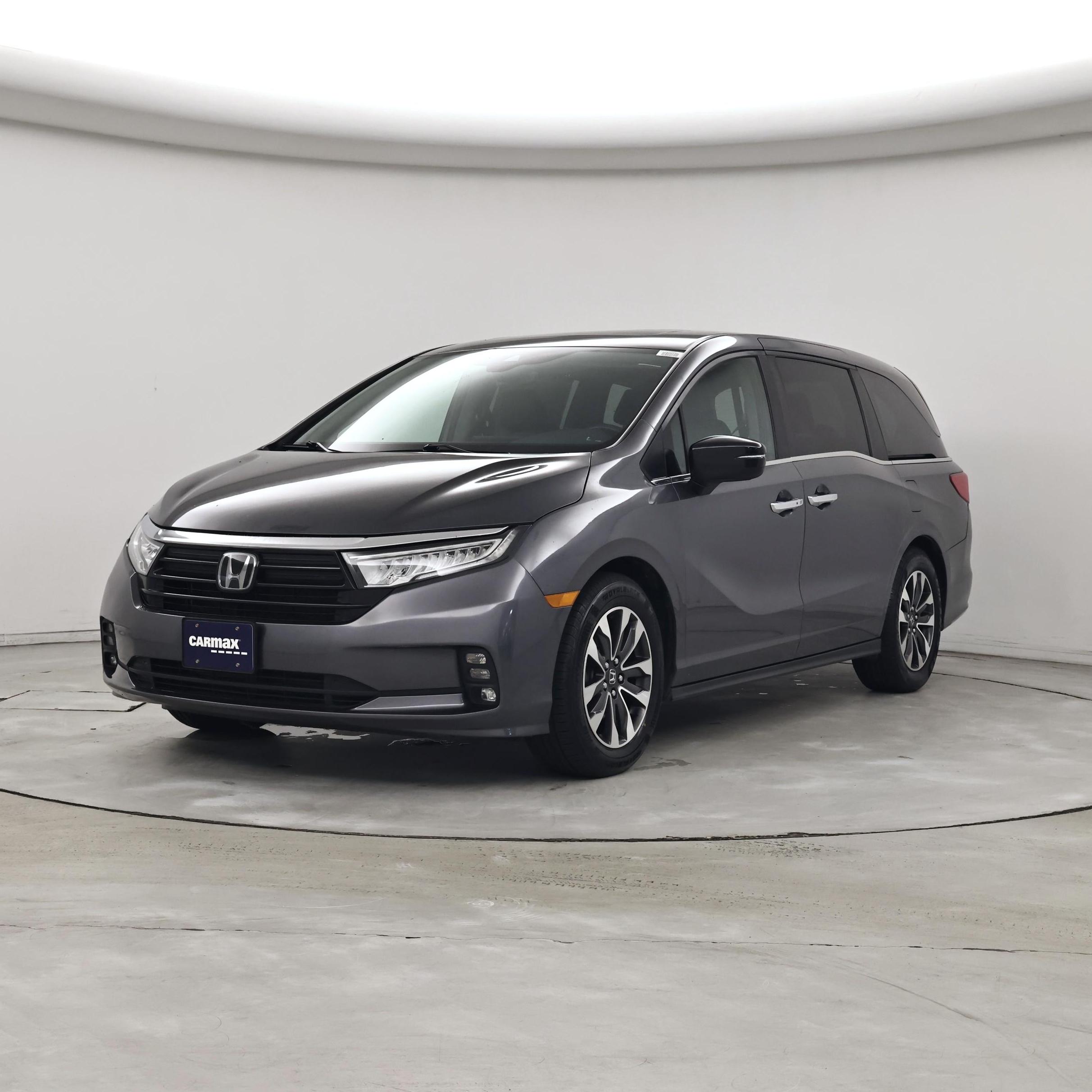 Thumbnail: 2023 Honda Odyssey - 4