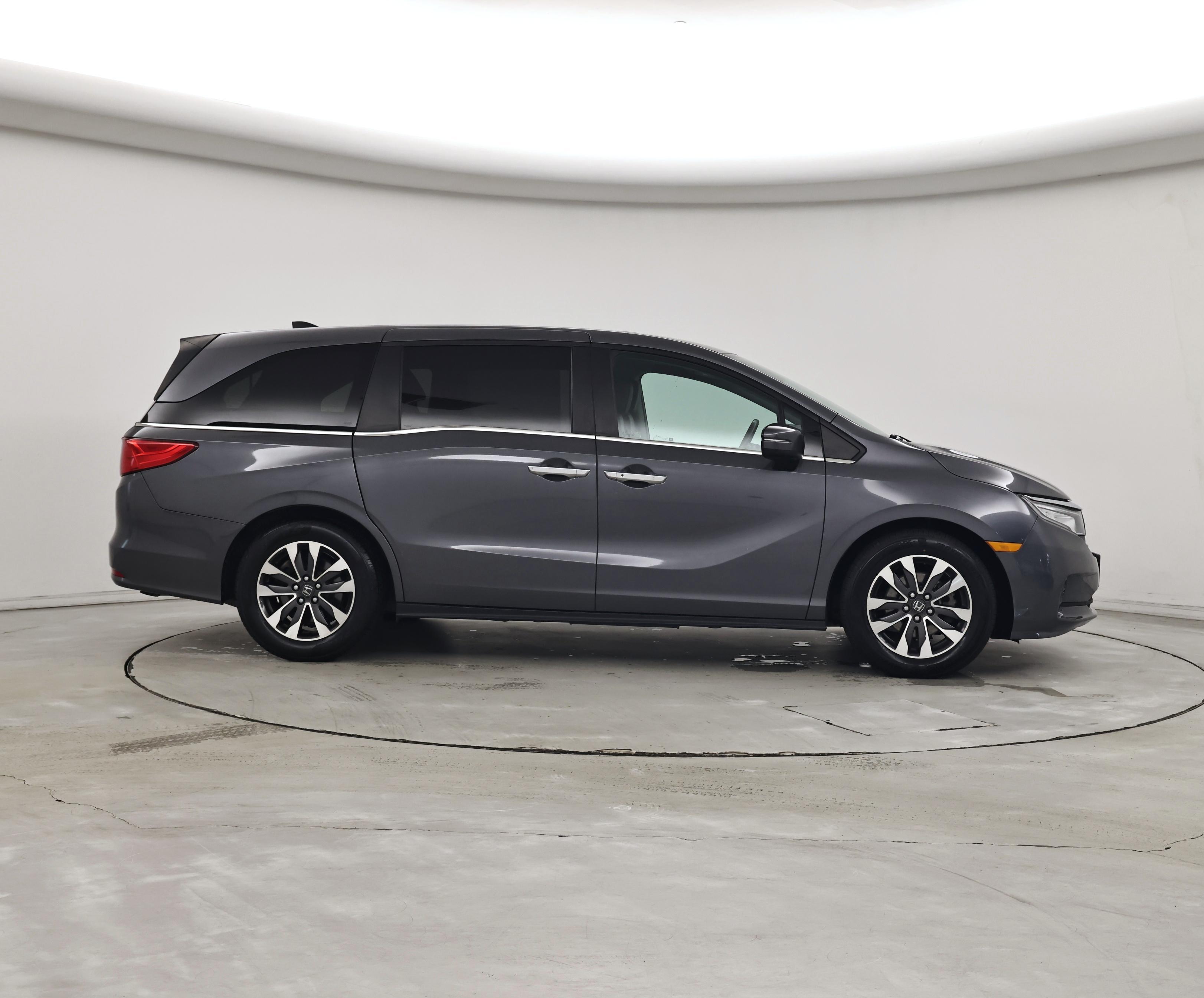 Thumbnail: 2023 Honda Odyssey - 7