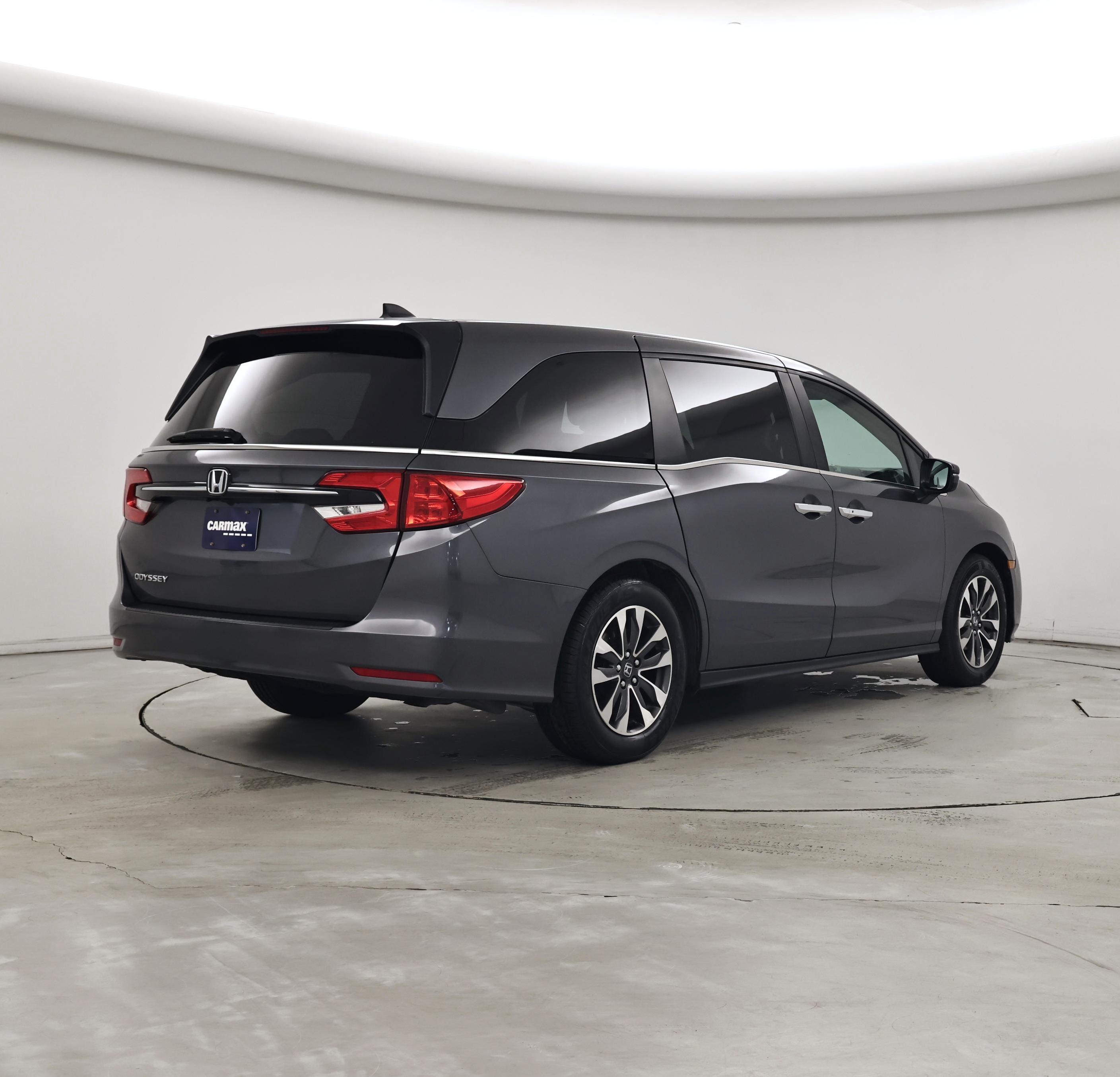 Thumbnail: 2023 Honda Odyssey - 8