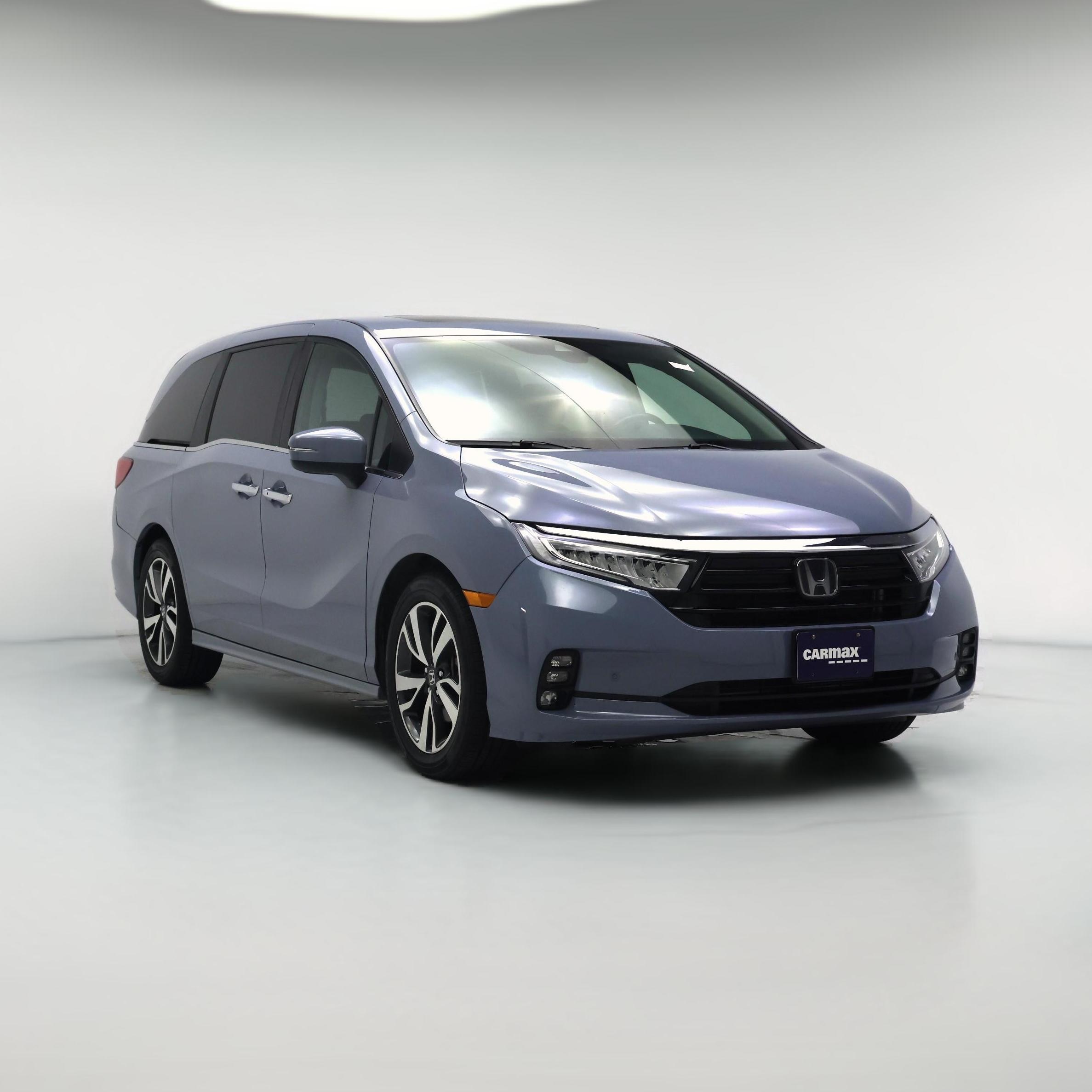 Thumbnail: 2023 Honda Odyssey - 1