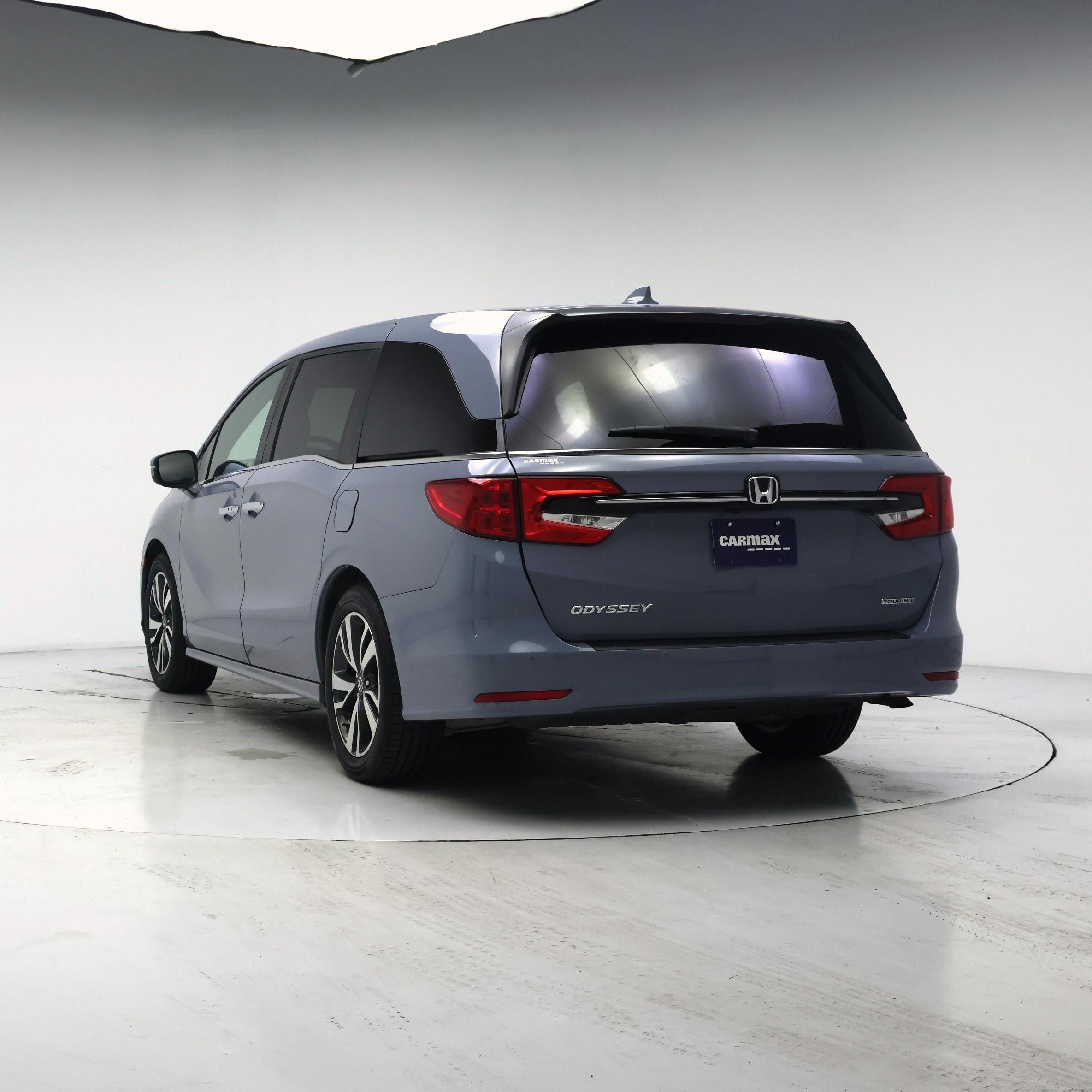 Thumbnail: 2023 Honda Odyssey - 2