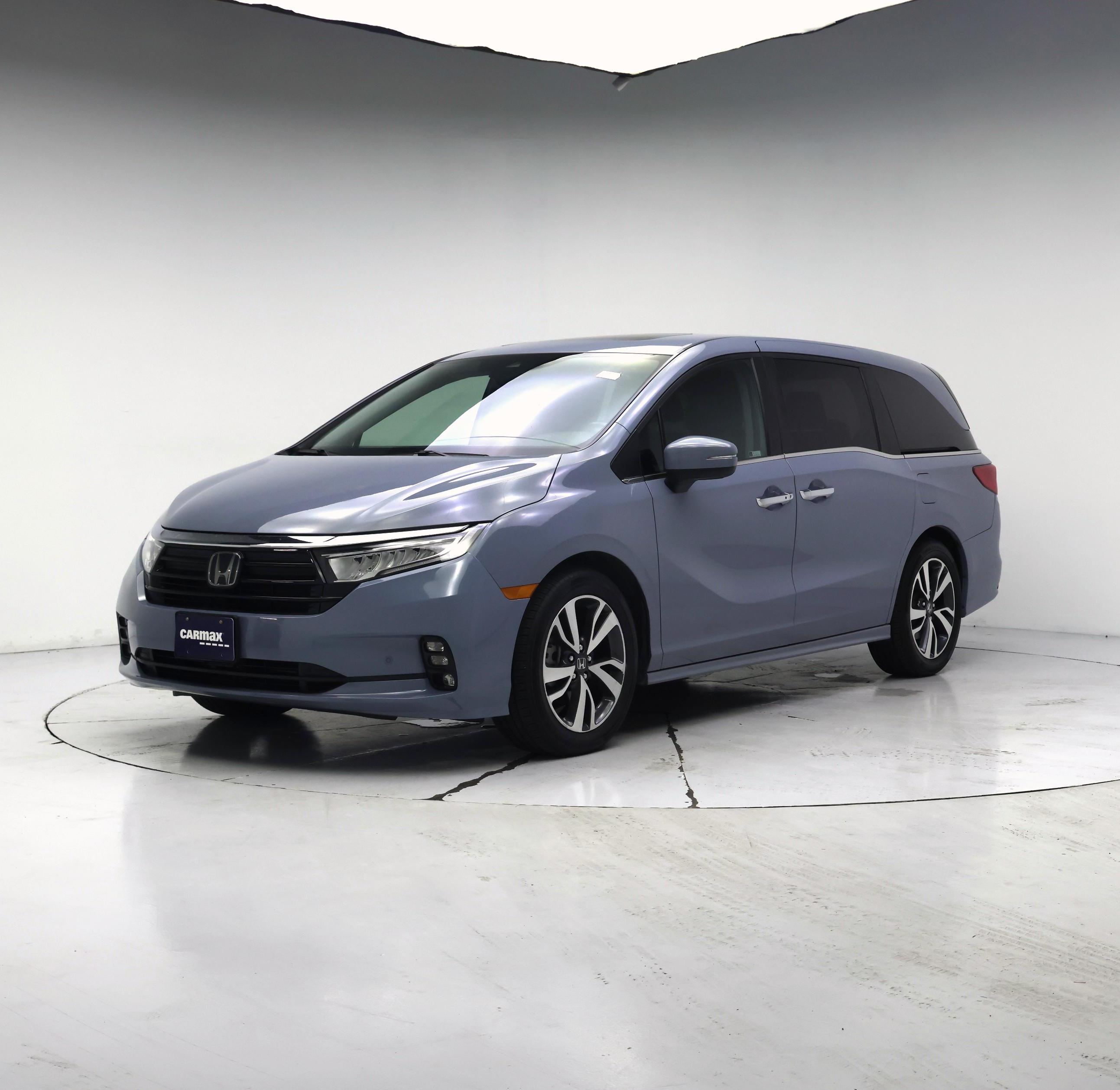 Thumbnail: 2023 Honda Odyssey - 4