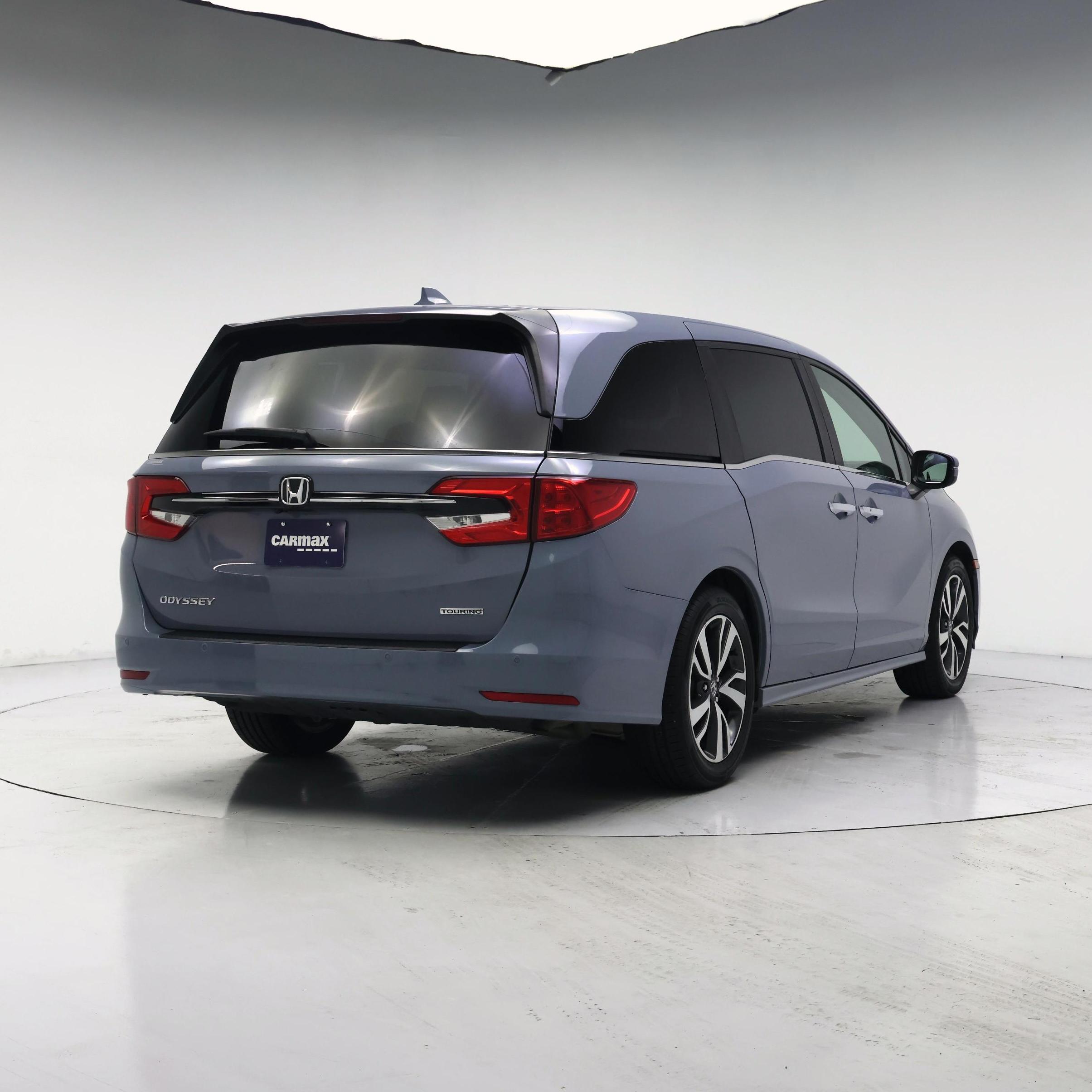 Thumbnail: 2023 Honda Odyssey - 8