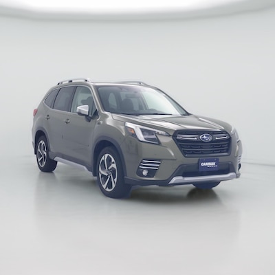 2022 Subaru Forester Touring