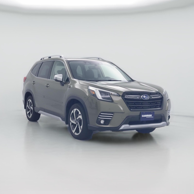 2022 Subaru Forester Touring