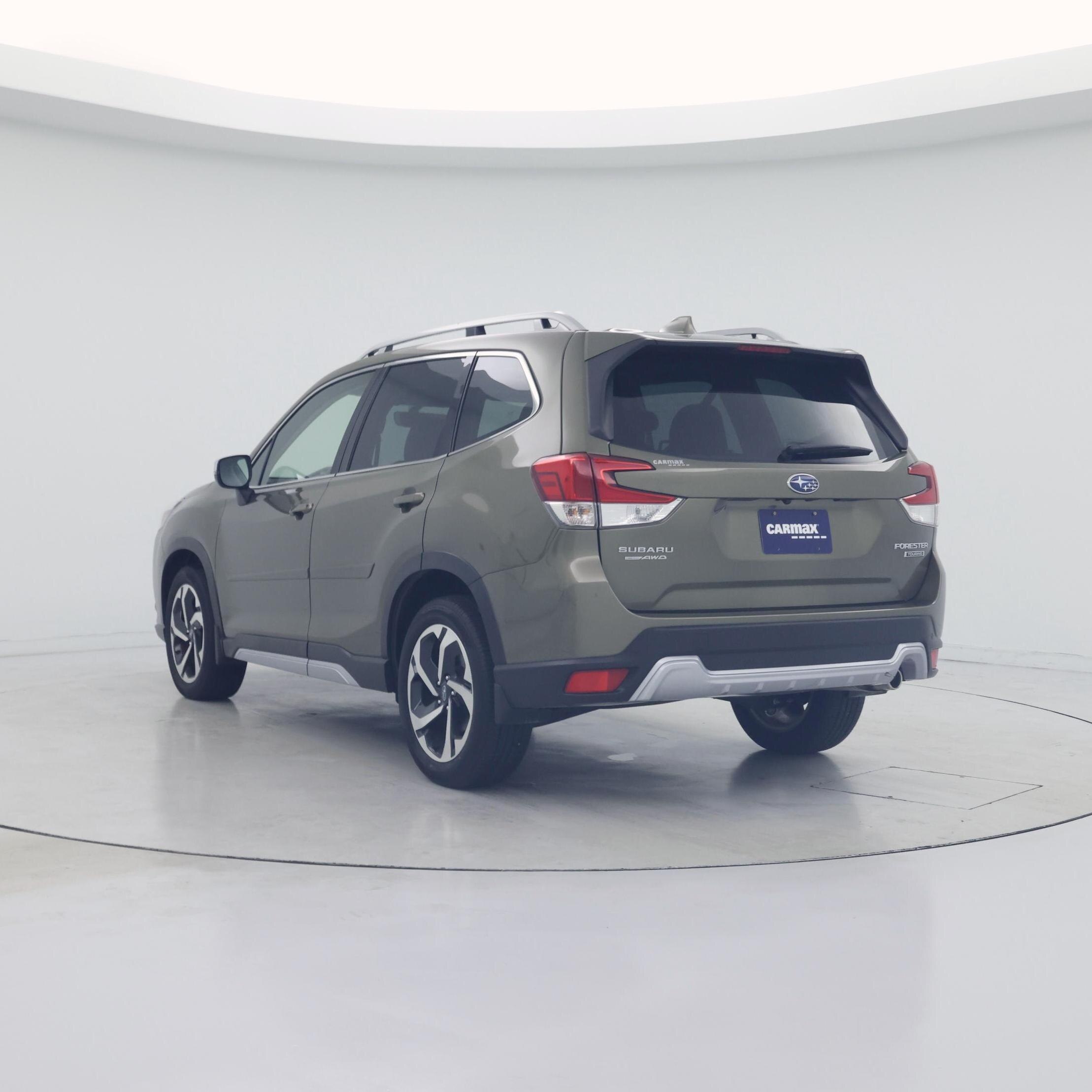 Thumbnail: 2022 Subaru Forester - 2