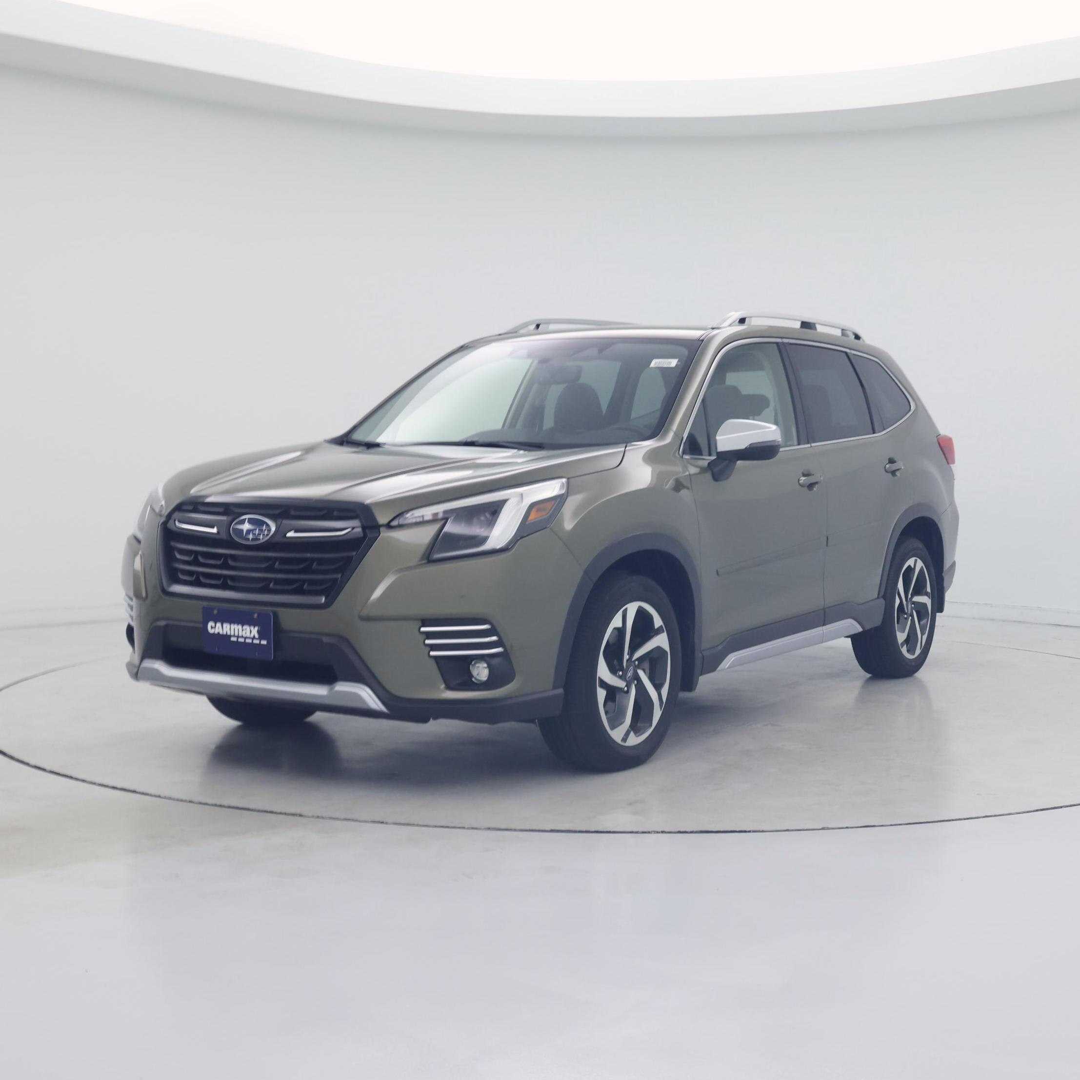 Thumbnail: 2022 Subaru Forester - 4