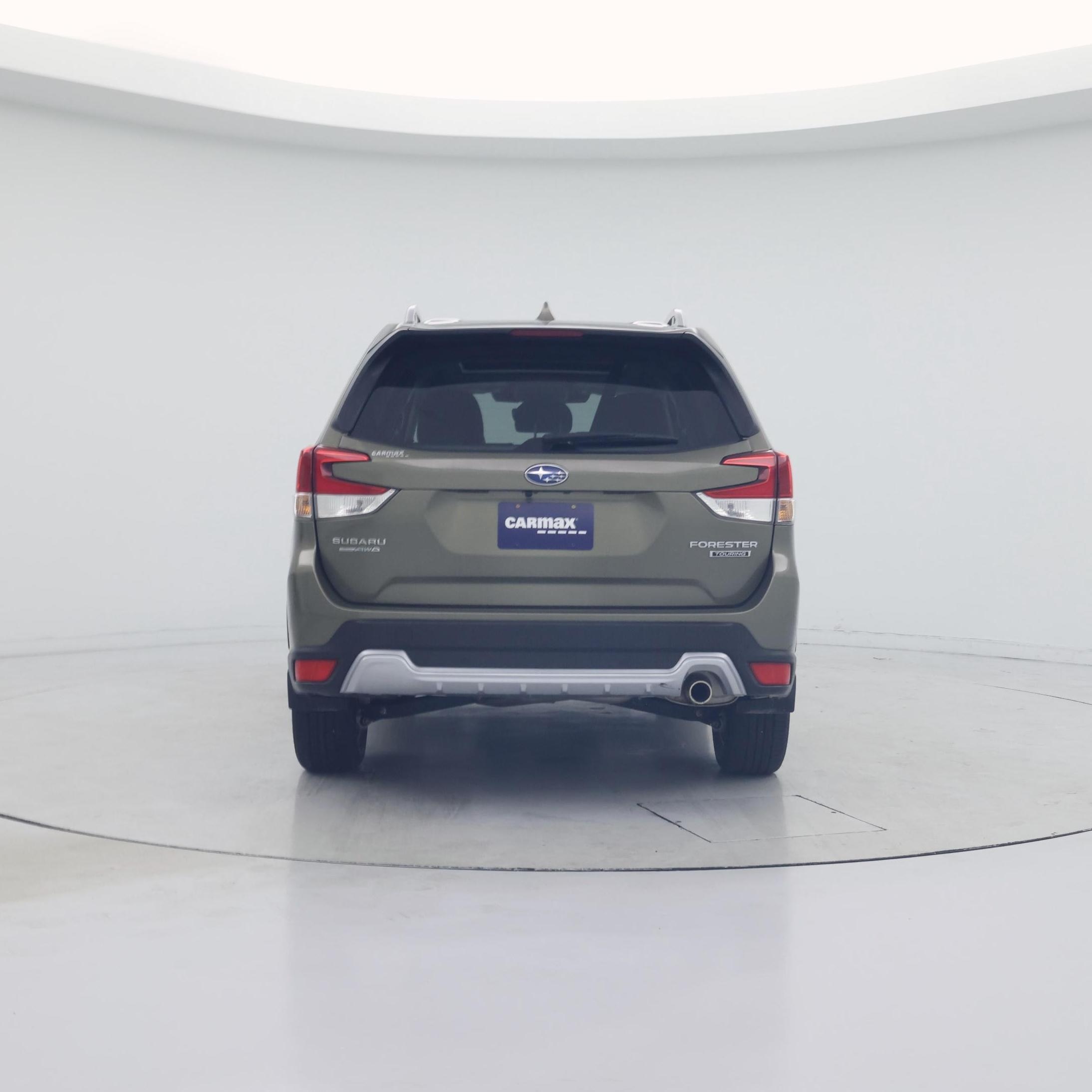 Thumbnail: 2022 Subaru Forester - 6