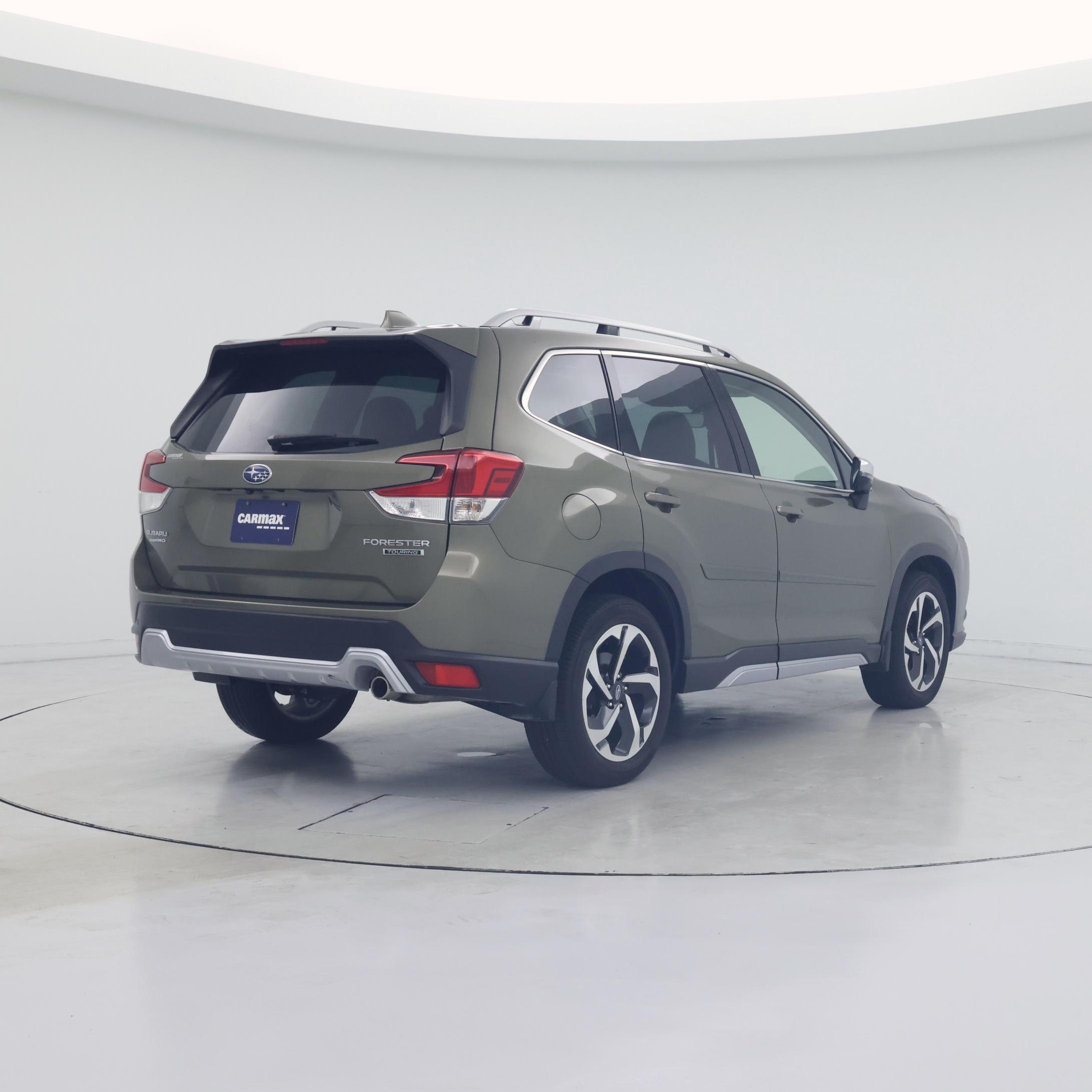Thumbnail: 2022 Subaru Forester - 8