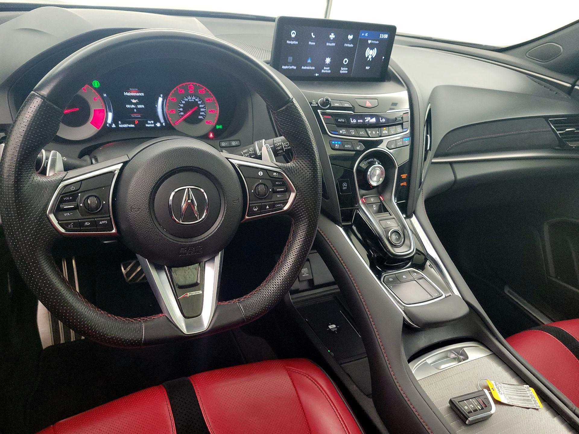 Thumbnail: 2024 Acura RDX - 9