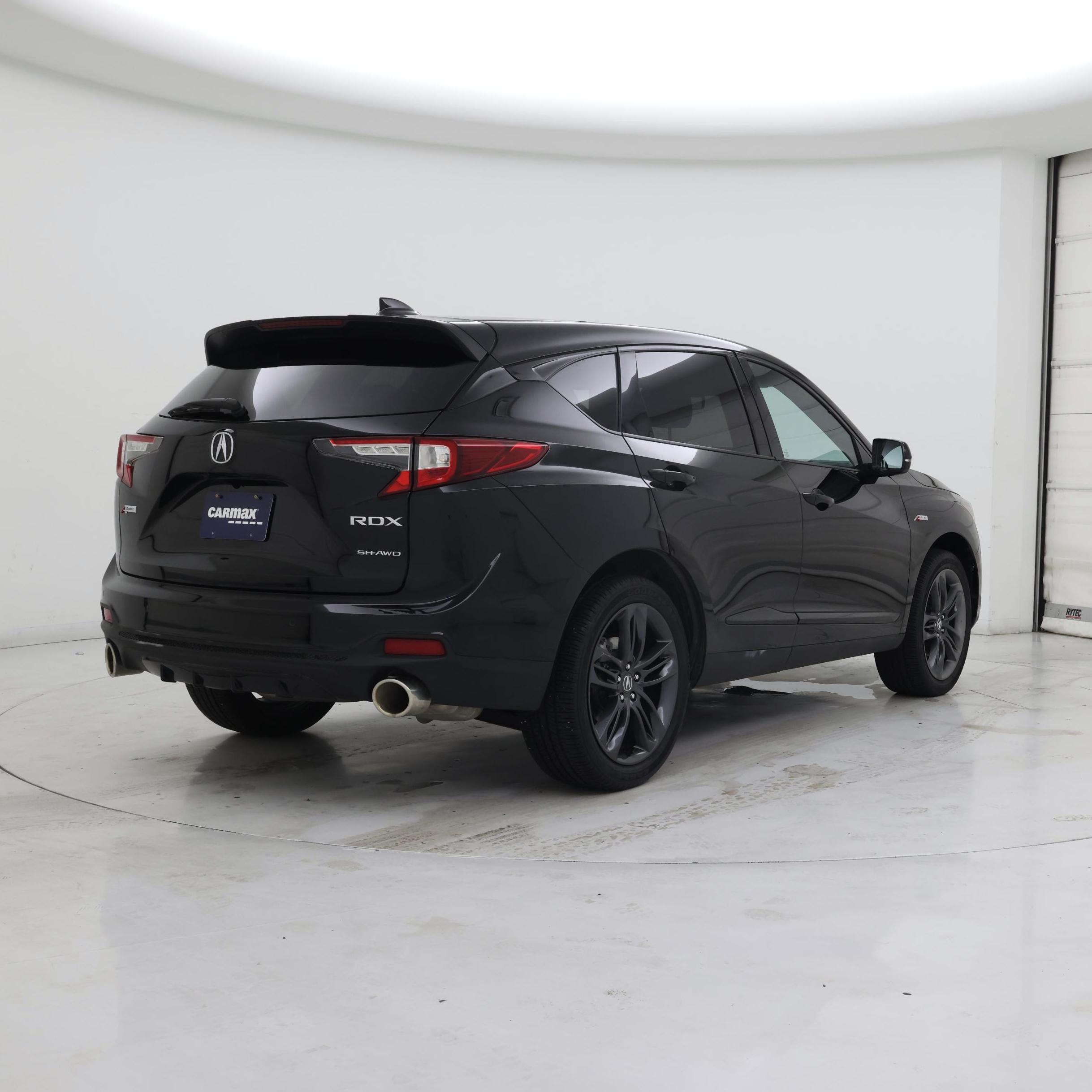 Thumbnail: 2024 Acura RDX - 8